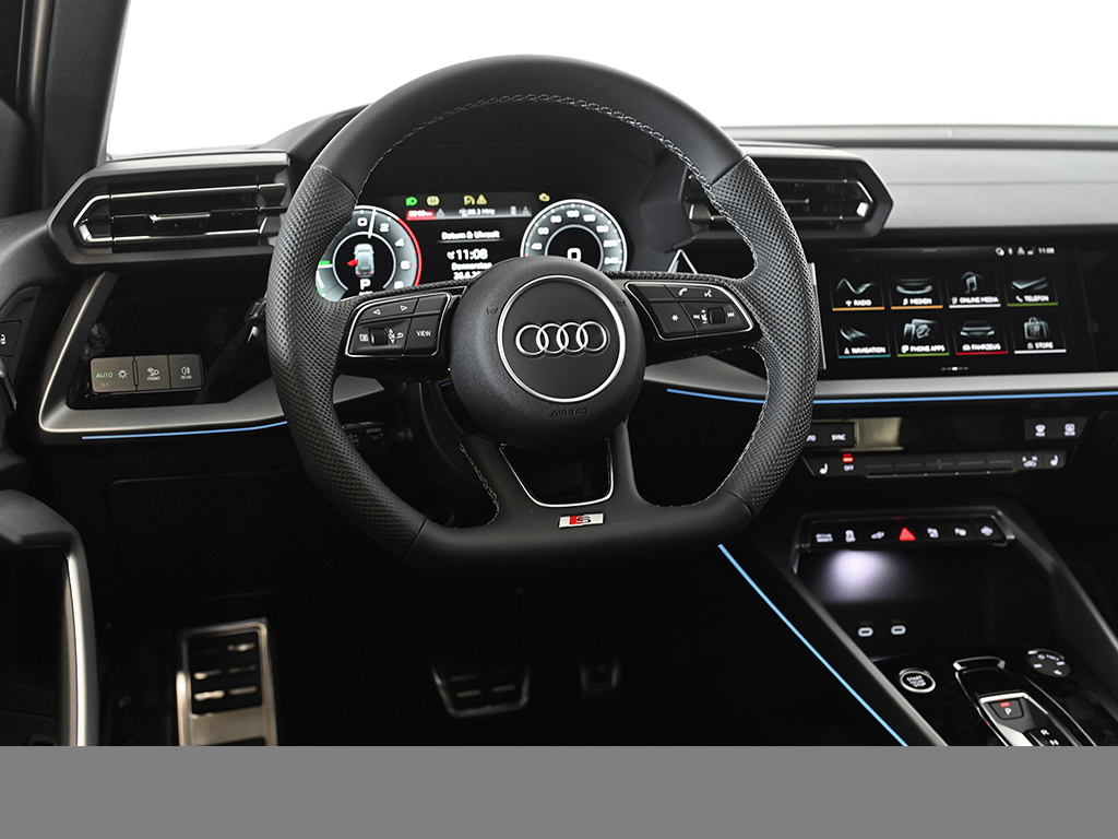 Audi A3 Sportback 40 TFSI e S tronic S Line LED+Businesspaket+Assistenzpaket+