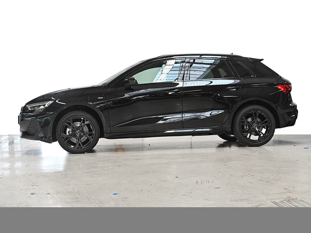 Audi A3 Sportback 40 TFSI e S tronic S Line LED+Businesspaket+Assistenzpaket+