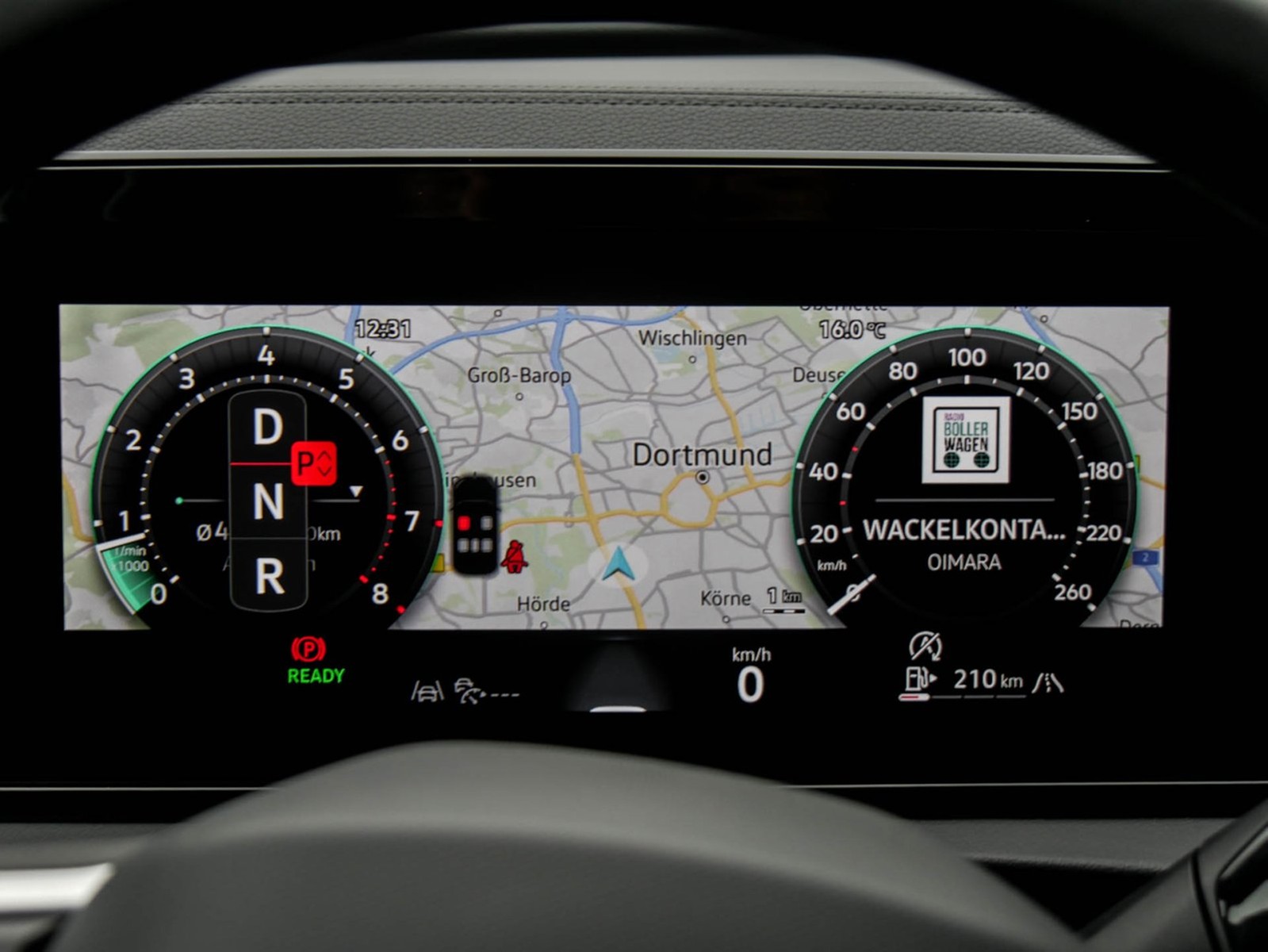 Volkswagen Tiguan 1.5 R-LINE DSG