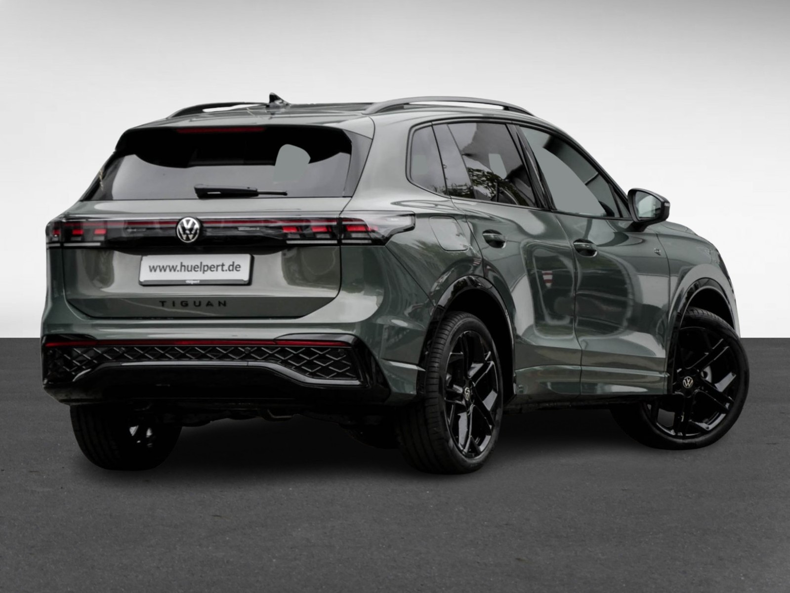 Volkswagen Tiguan 1.5 R-LINE DSG