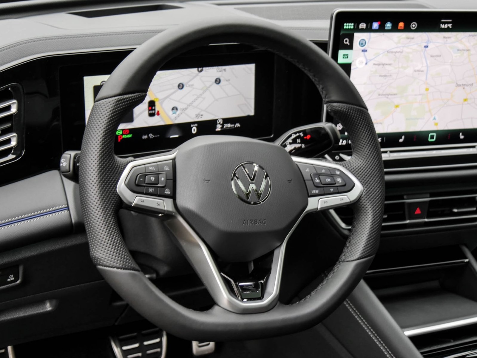 Volkswagen Tiguan 1.5 R-LINE DSG