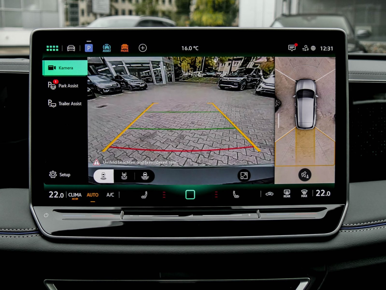 Volkswagen Tiguan 1.5 R-LINE DSG