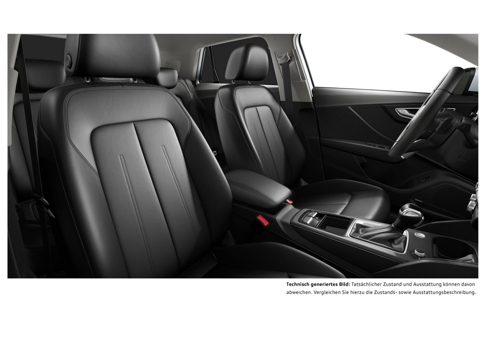 Audi Q2 40 quattro S LINE BLACKPAK PANO SONOS AHK