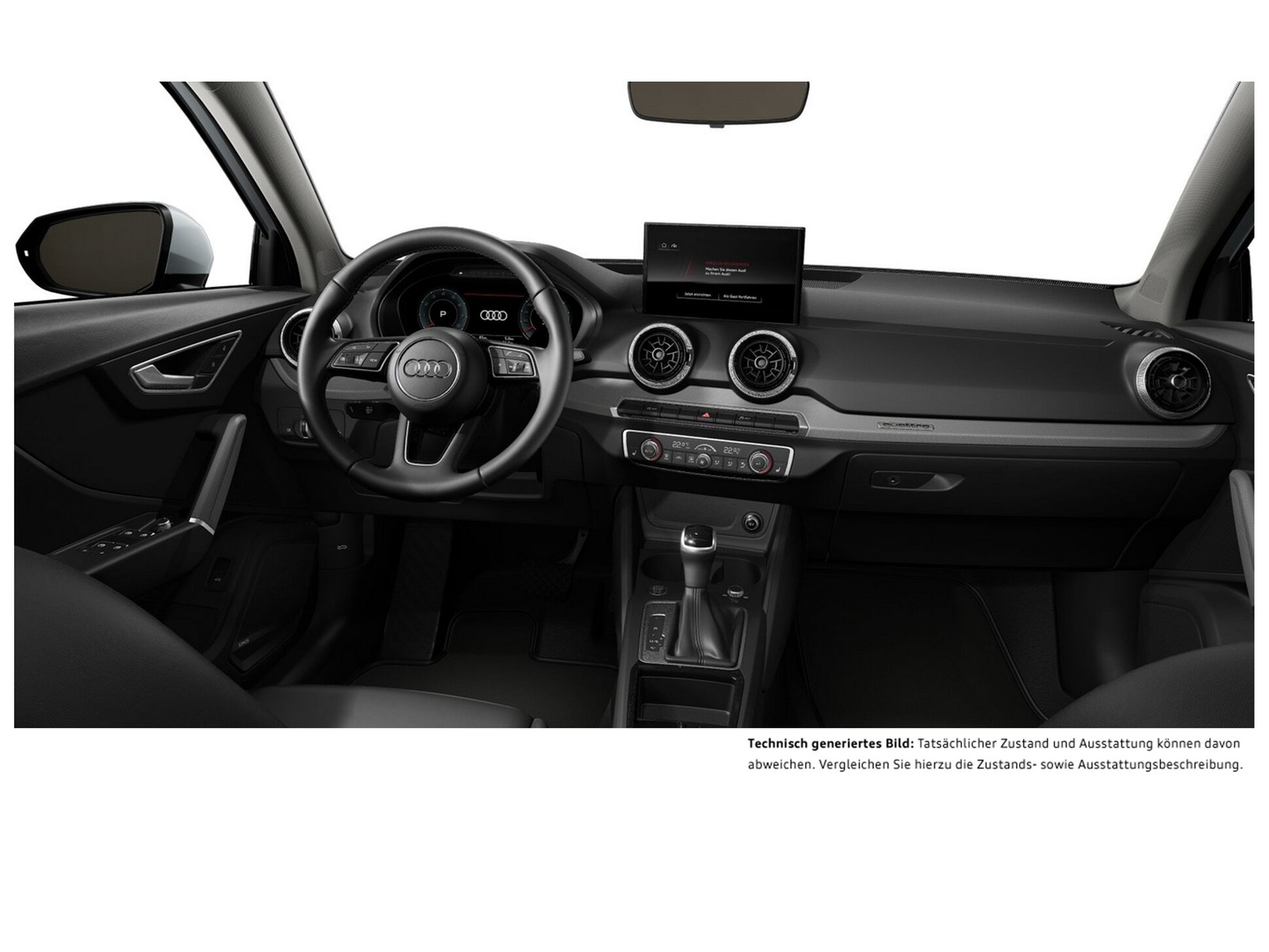 Audi Q2 40 quattro S LINE BLACKPAK PANO SONOS AHK