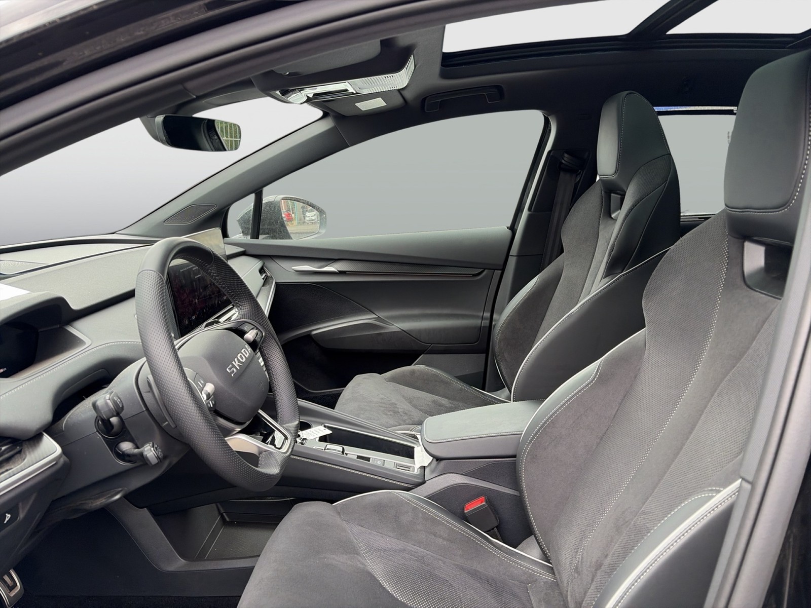 Skoda Enyaq 85 SPORTLINE WÄRMEPUMPE PANO CANTON AHK