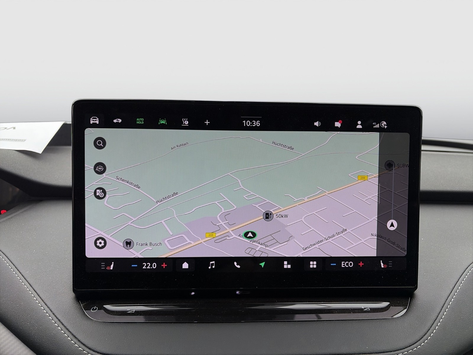 Skoda Enyaq 85 SPORTLINE WÄRMEPUMPE PANO CANTON AHK