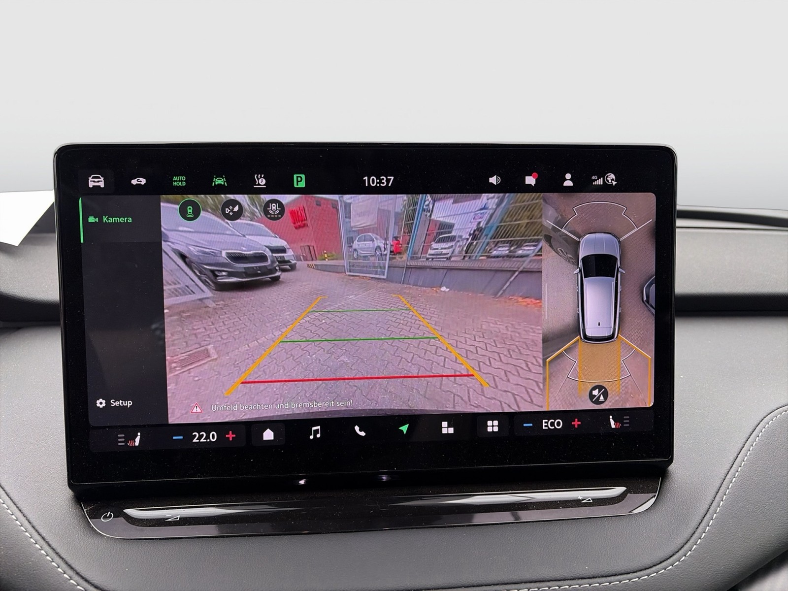 Skoda Enyaq 85 SPORTLINE WÄRMEPUMPE PANO CANTON AHK