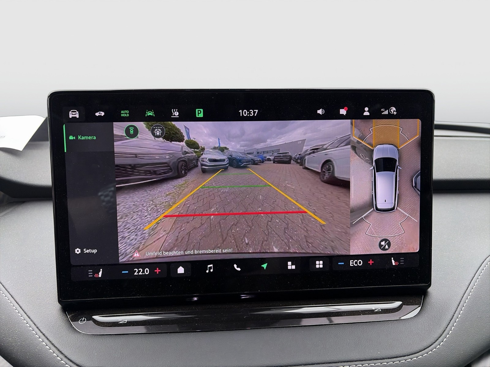 Skoda Enyaq 85 SPORTLINE WÄRMEPUMPE PANO CANTON AHK