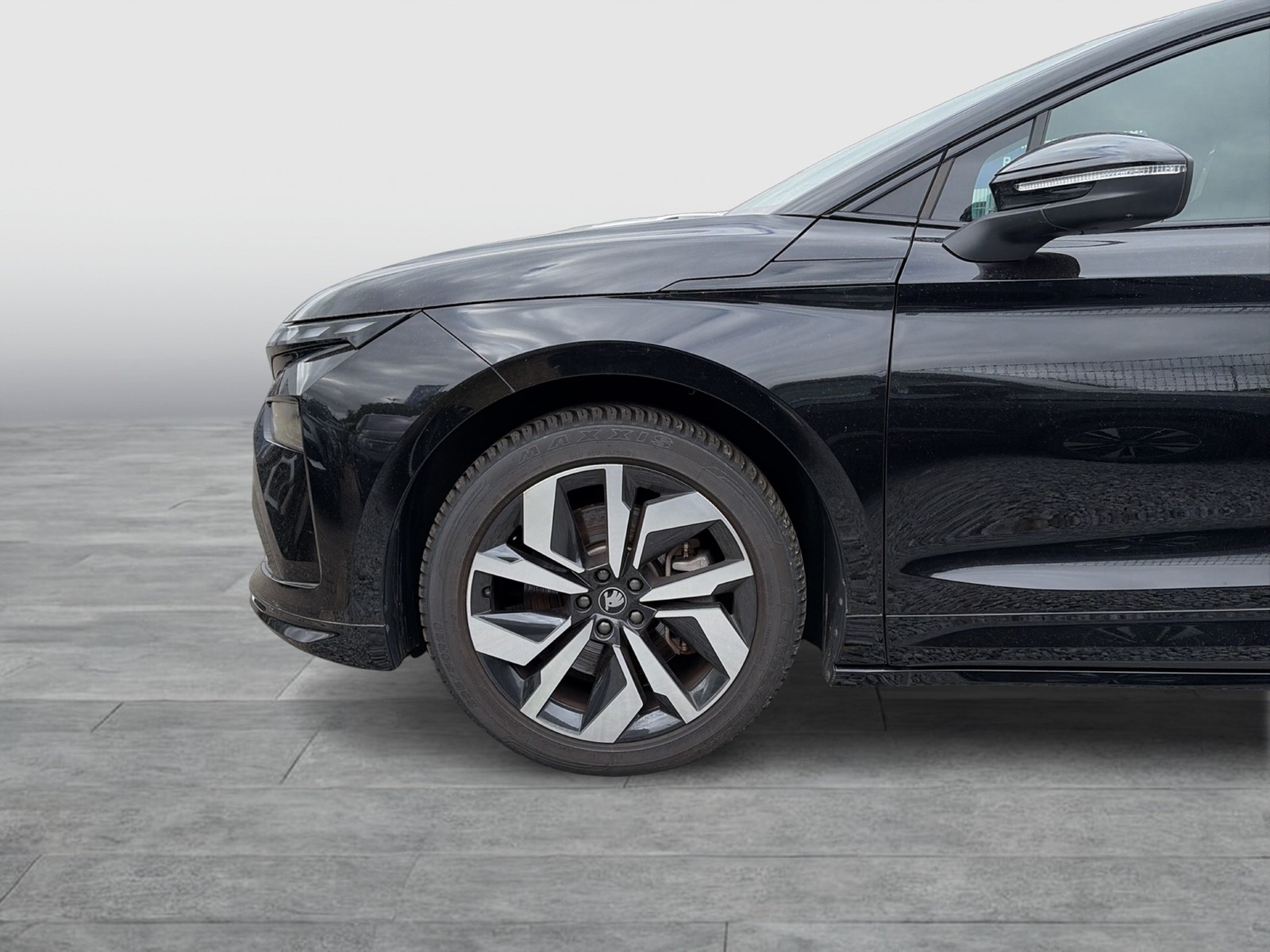 Skoda Enyaq 85 SPORTLINE WÄRMEPUMPE PANO CANTON AHK