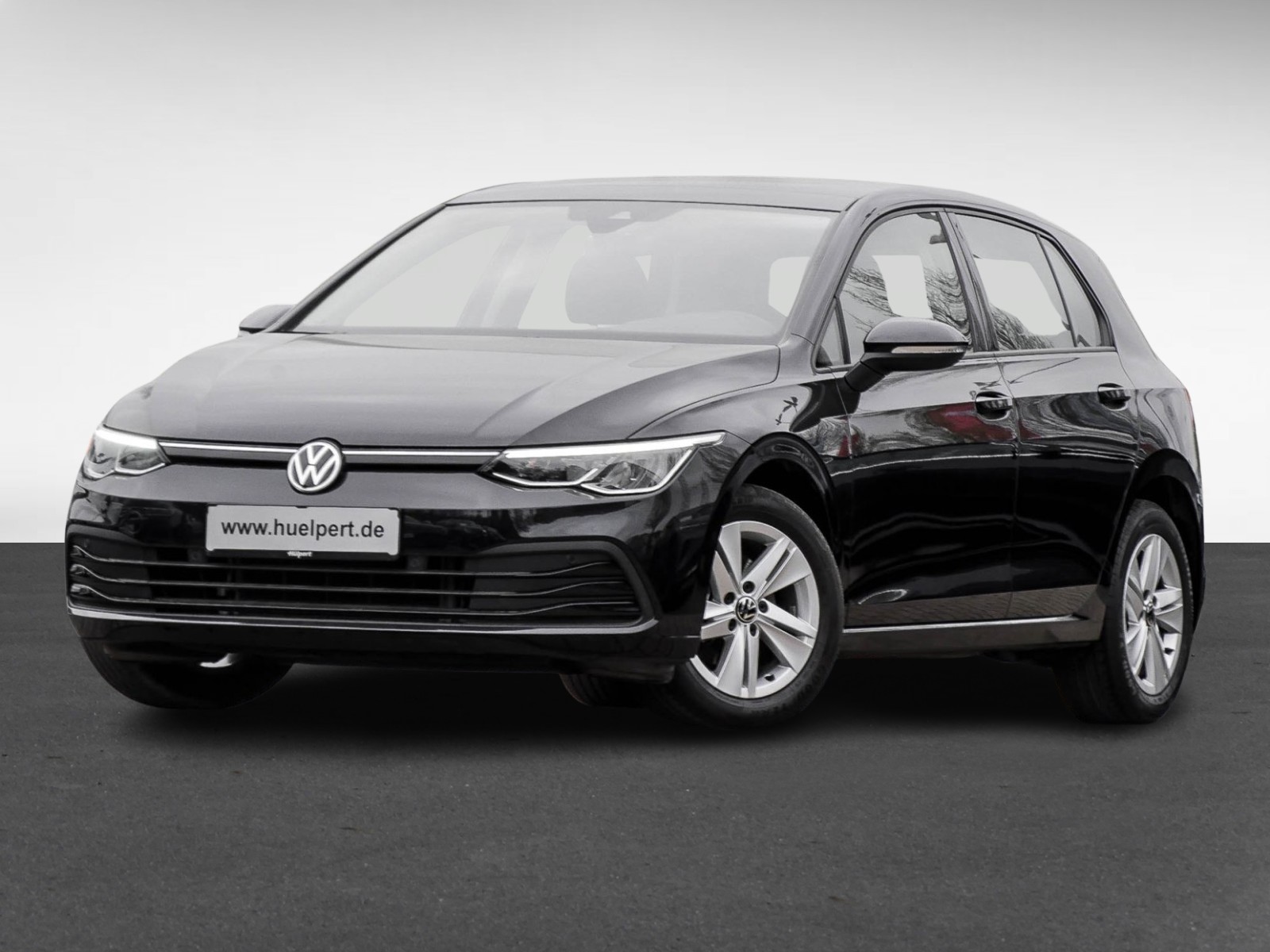 Volkswagen Golf VIII 1.5 eTSI LIFE PANO CAM ALU NAVI SITZHEIZUNG