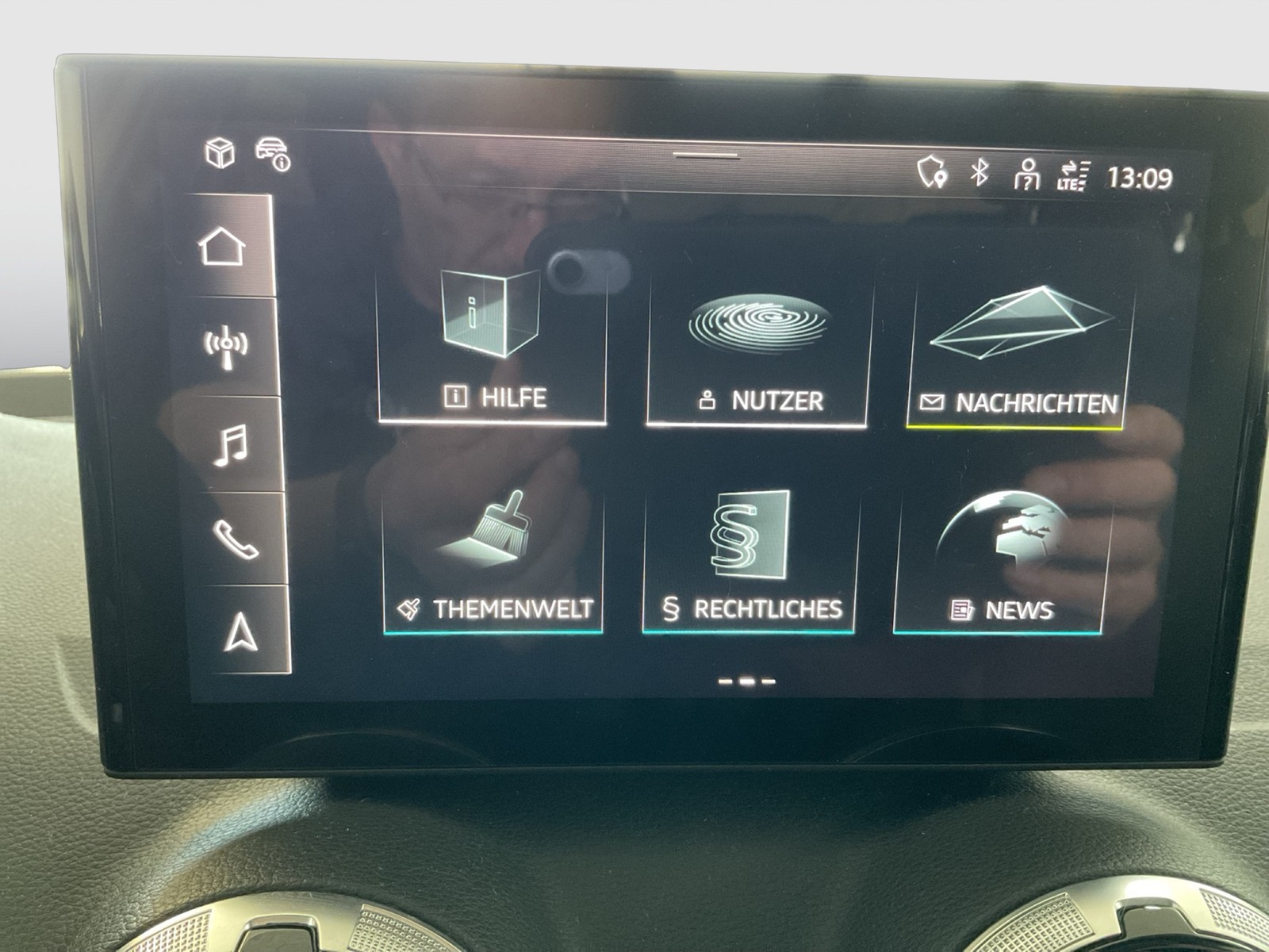 Audi Q2 35 advanced BLACKPAK AHK CAM ACC MATRIX NAVI+