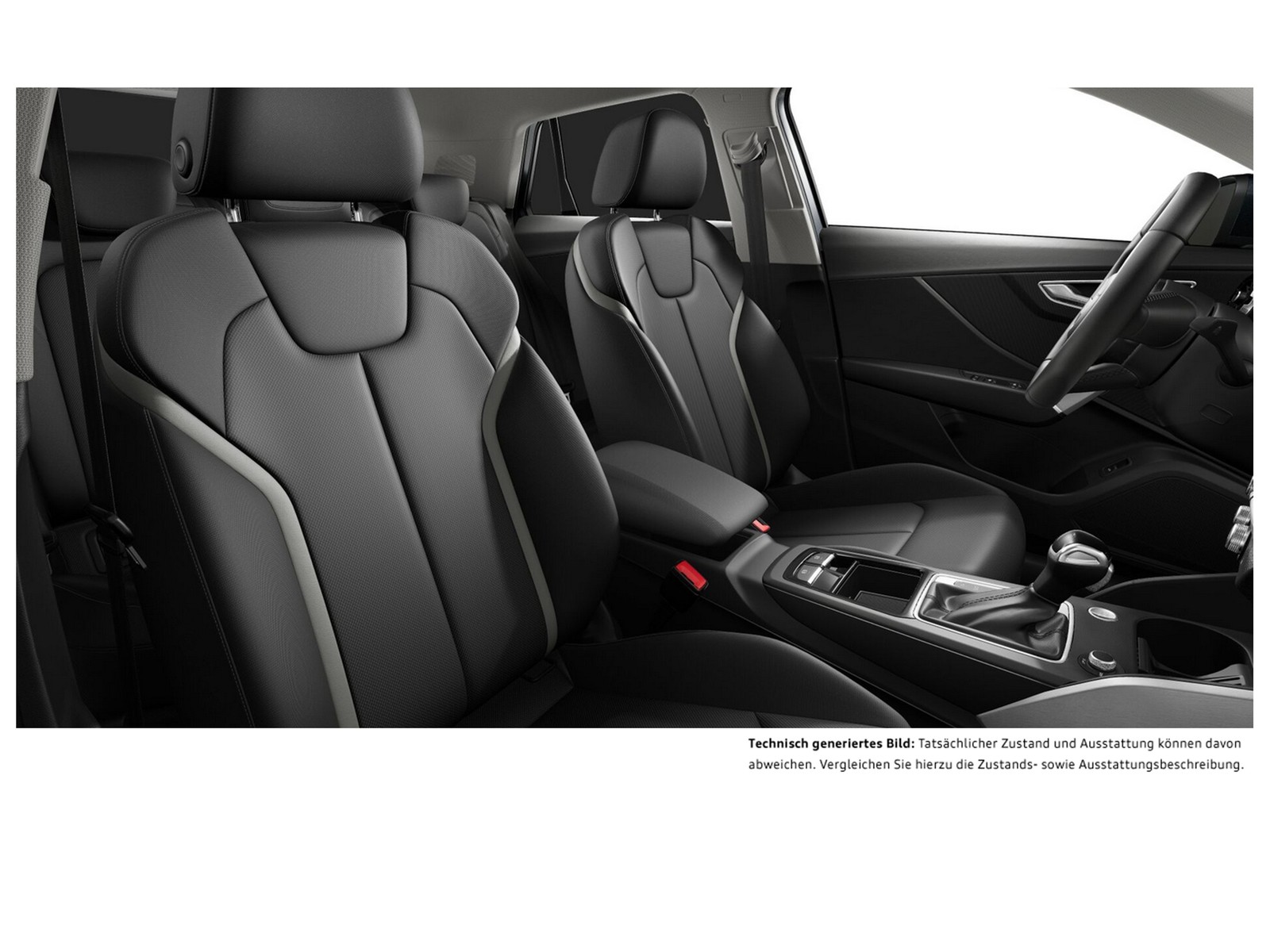 Audi Q2 35 advanced AHK CAM MATRIXLED E-KLAPPE NAVI+