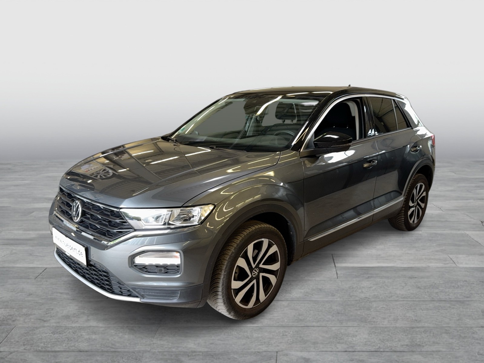 Volkswagen T-Roc 1.0 ACTIVE LM17 E-KLAPPE NAVI CARPLAY