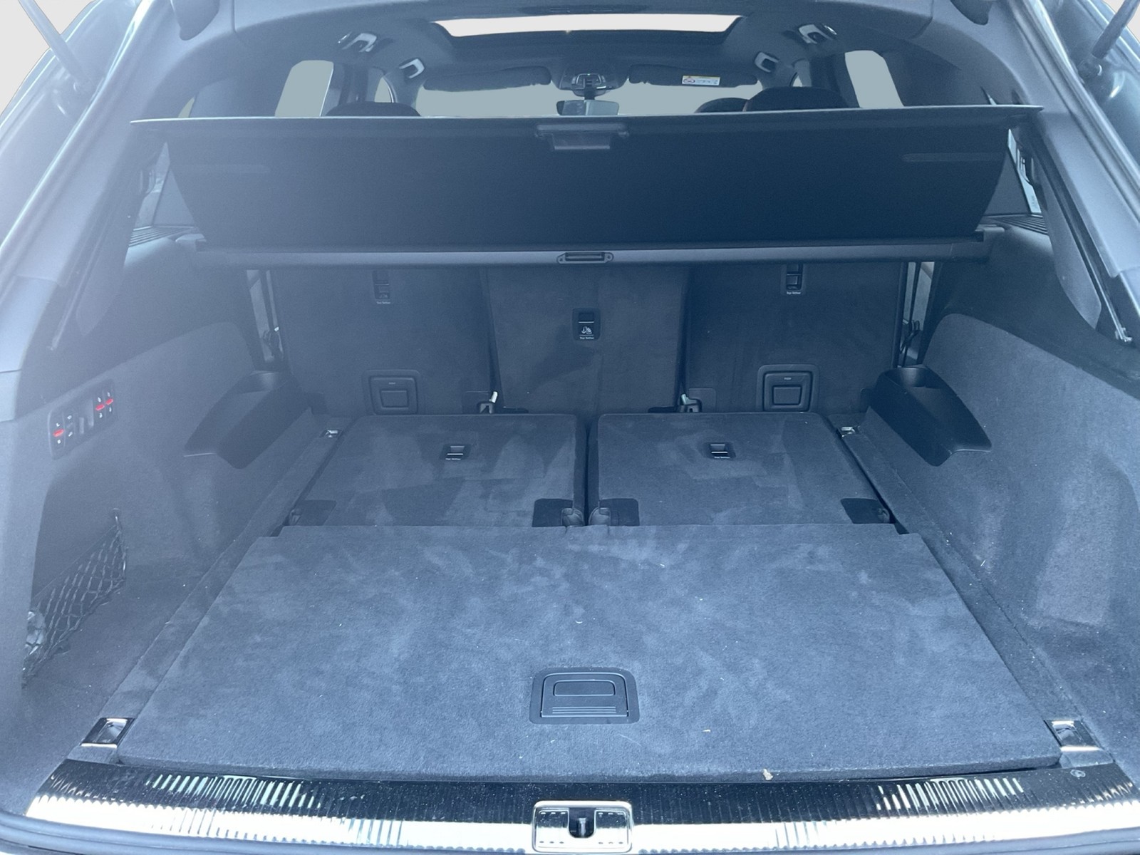 Audi Q7 quattro S LINE 7SITZE PANO B&O AHK ACC LM22
