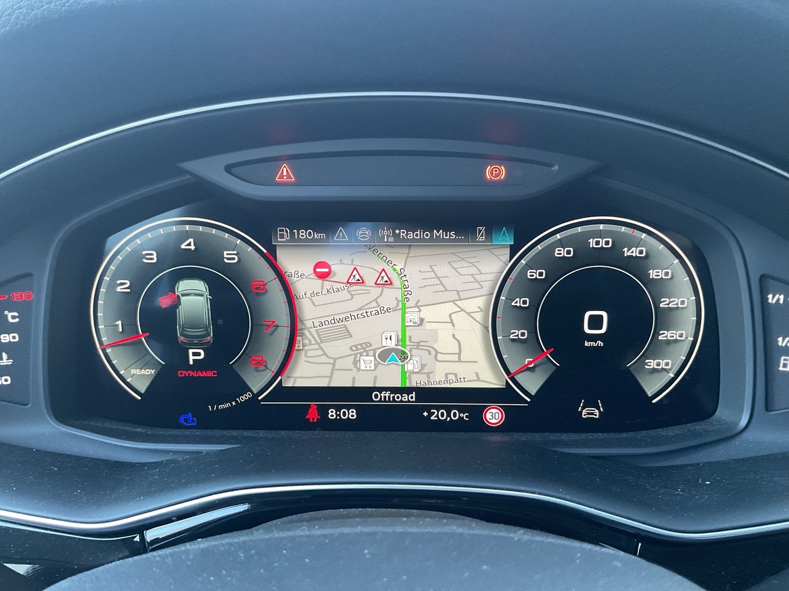Audi Q7 quattro S LINE 7SITZE PANO B&O AHK ACC LM22