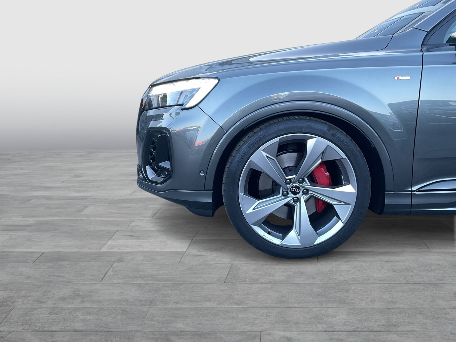 Audi Q7 quattro S LINE 7SITZE PANO B&O AHK ACC LM22