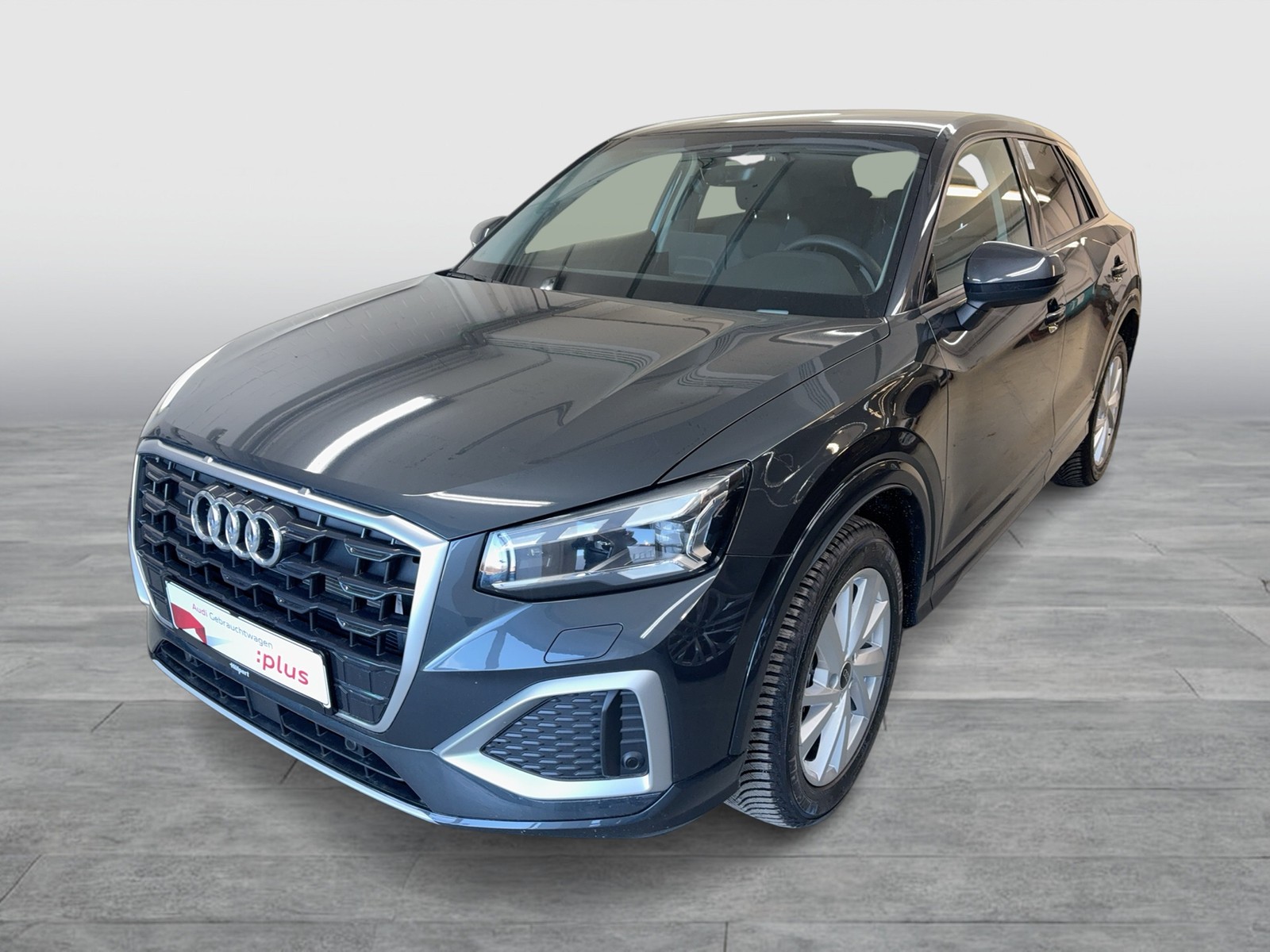 Audi Q2 35 advanced AHK CAM ACC MATRIX E-KLAPPE NAVI+