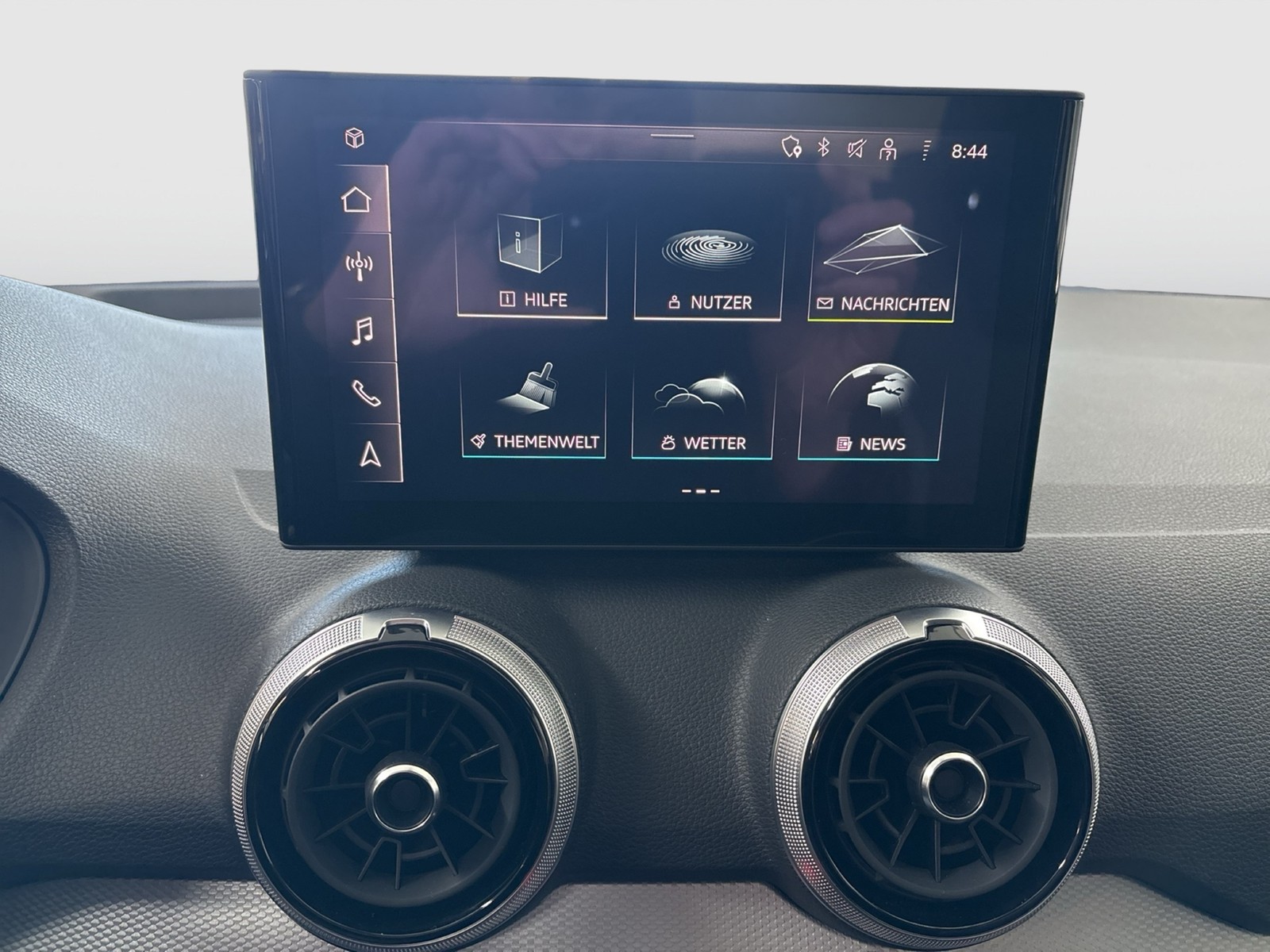 Audi Q2 35 advanced AHK CAM ACC MATRIX E-KLAPPE NAVI+