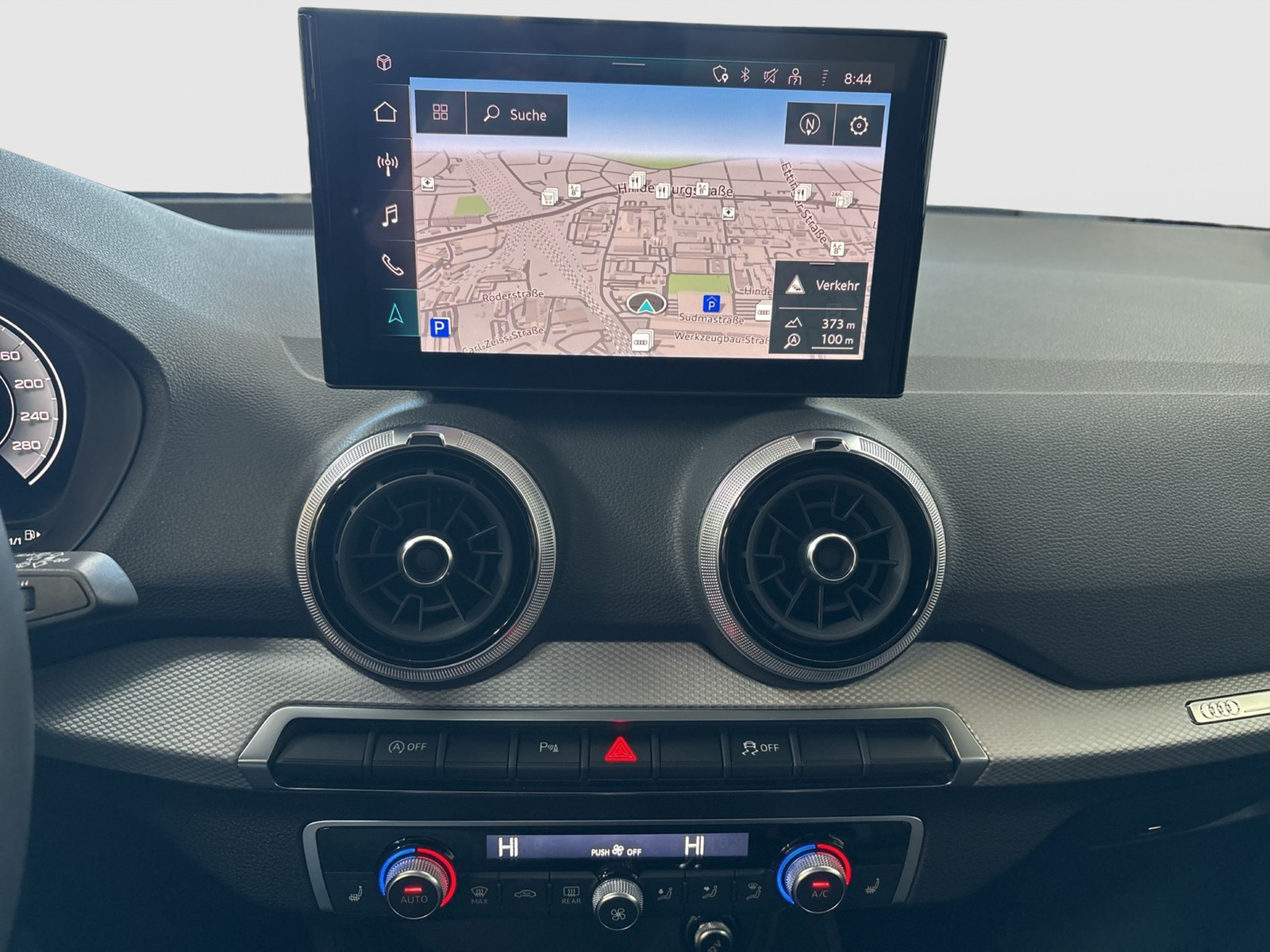 Audi Q2 35 advanced AHK CAM ACC MATRIX E-KLAPPE NAVI+