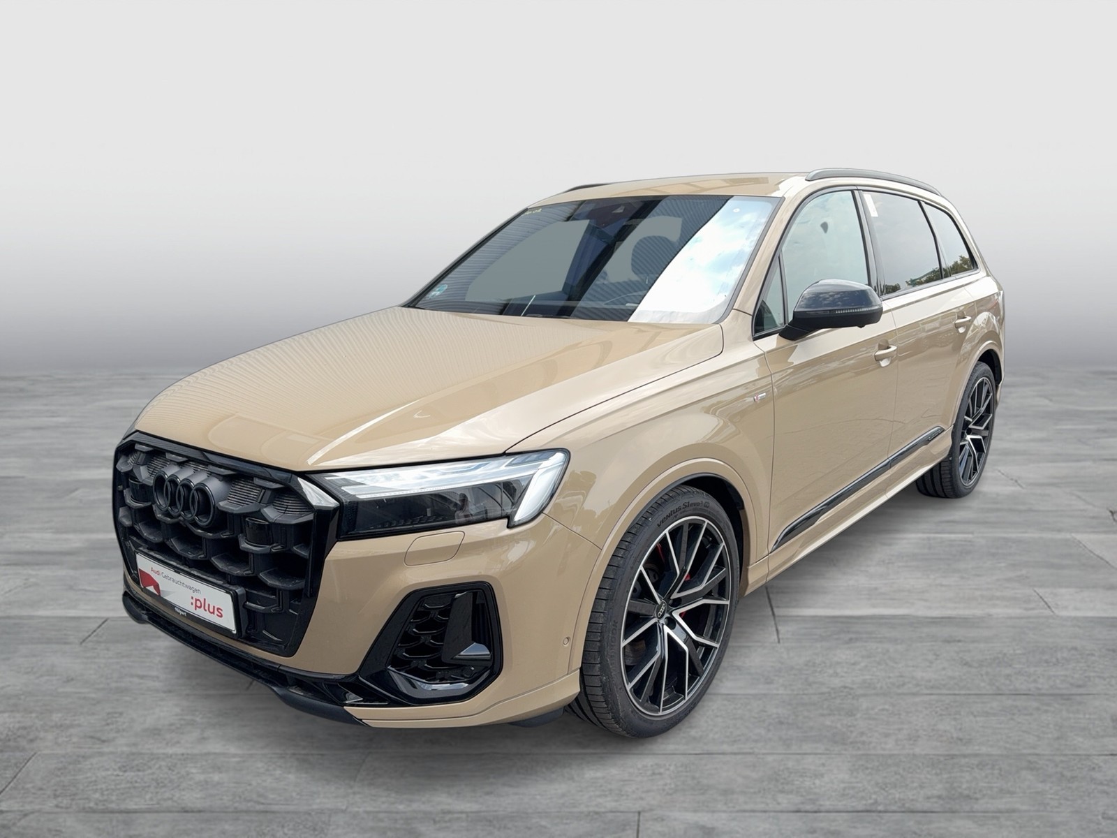 Audi Q7 quattro S LINE 7SITZE B&O AHK 360CAM ACC LM22