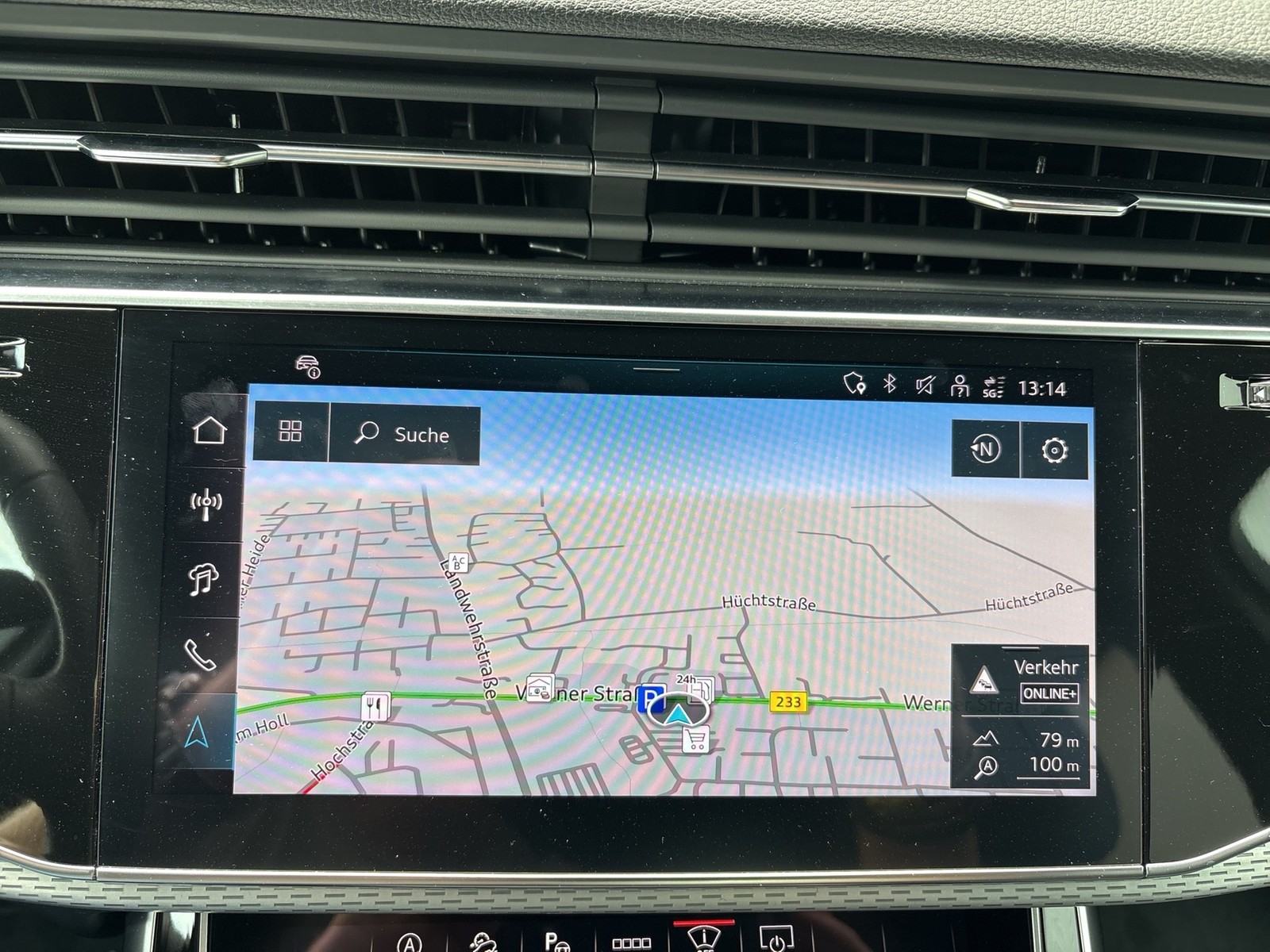 Audi Q7 quattro S LINE 7SITZE B&O AHK 360CAM ACC LM22