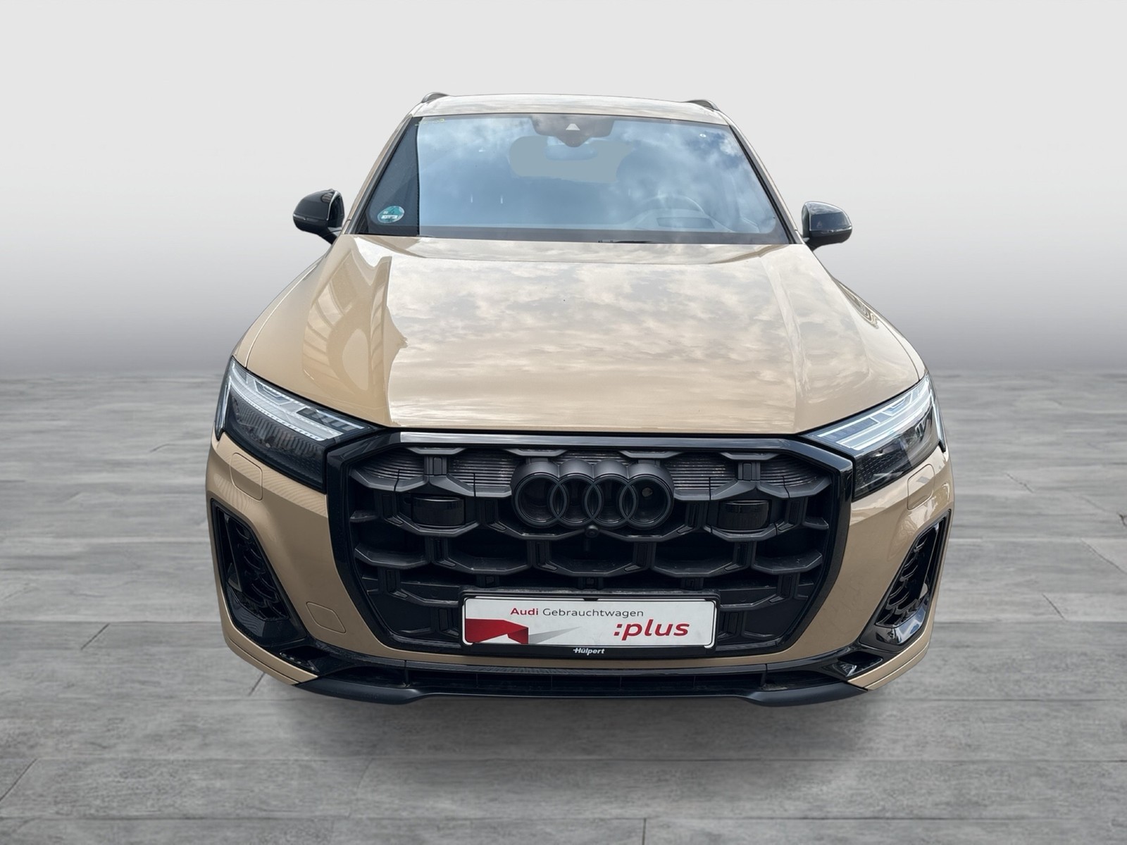 Audi Q7 quattro S LINE 7SITZE B&O AHK 360CAM ACC LM22