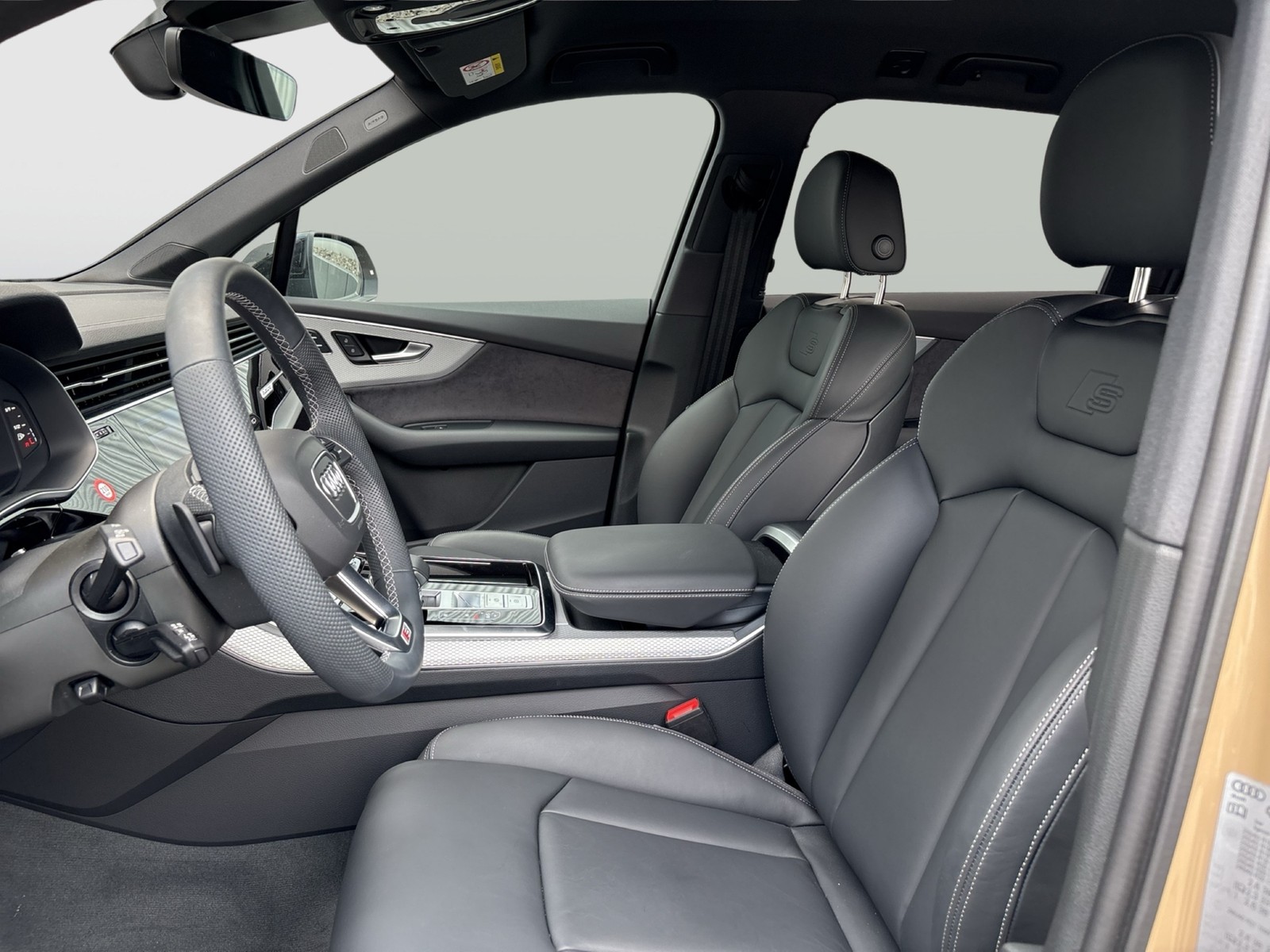 Audi Q7 quattro S LINE 7SITZE B&O AHK 360CAM ACC LM22