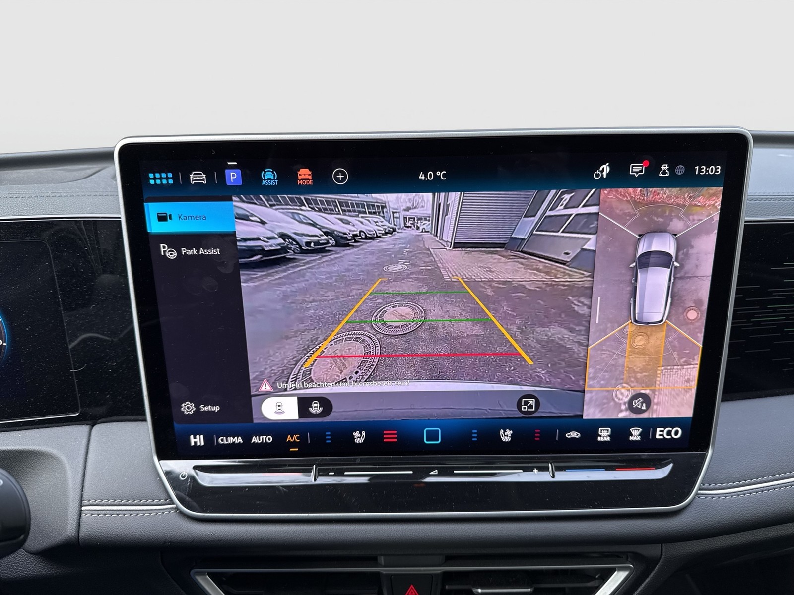 Volkswagen Tiguan 1.5 HYBRID ELEGANCE PANO KAMERA LEDER