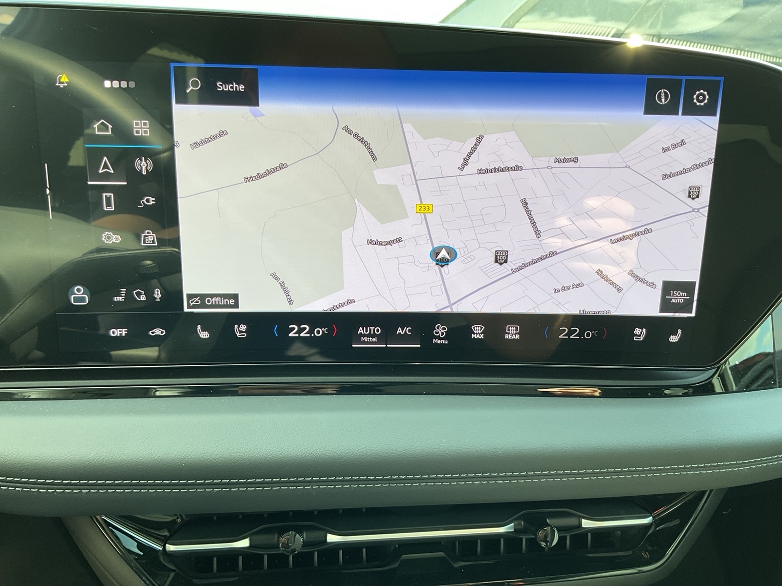 Audi A6 e-tron Avant performance S LINE PANO B&O AHK