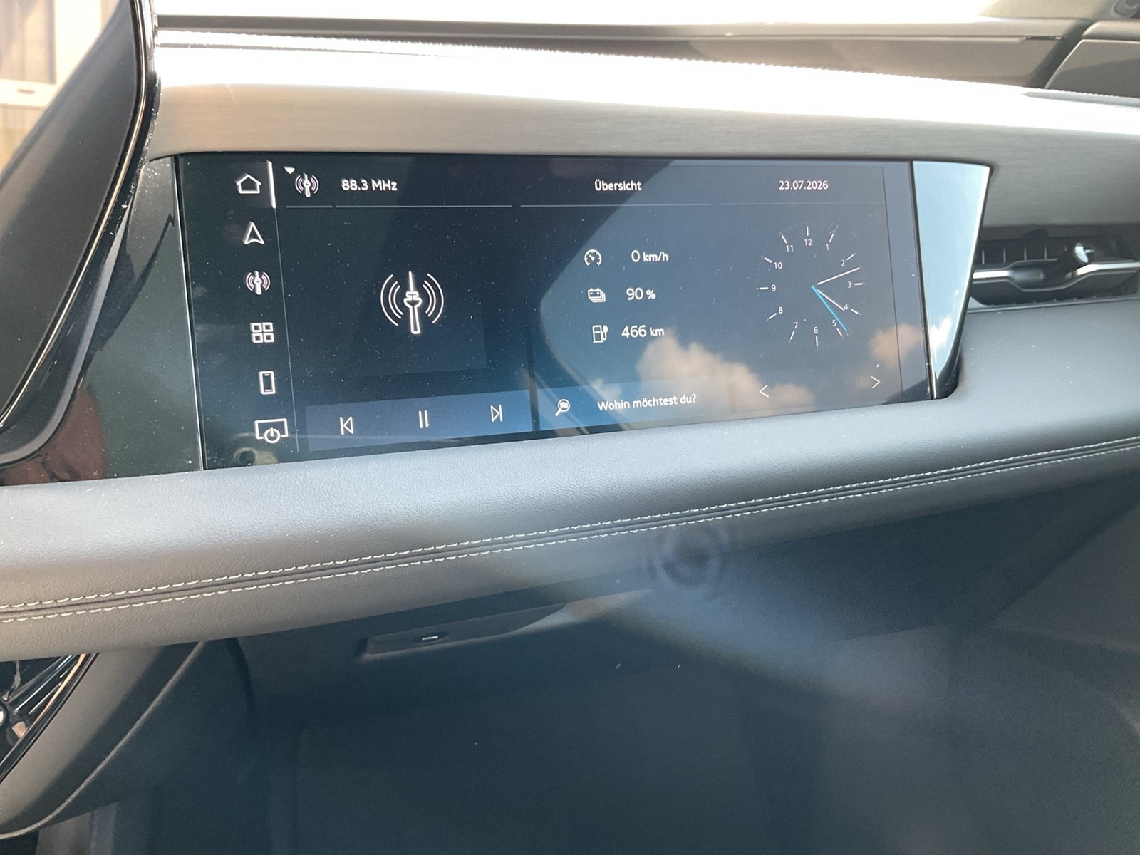 Audi A6 e-tron Avant performance S LINE PANO B&O AHK