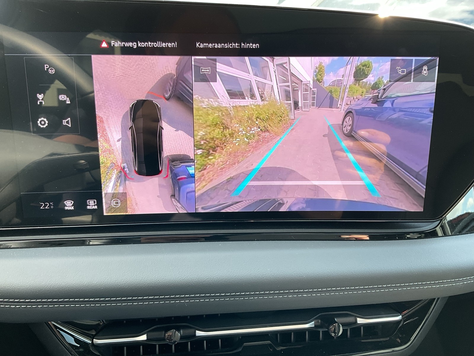 Audi A6 e-tron Avant performance S LINE PANO B&O AHK