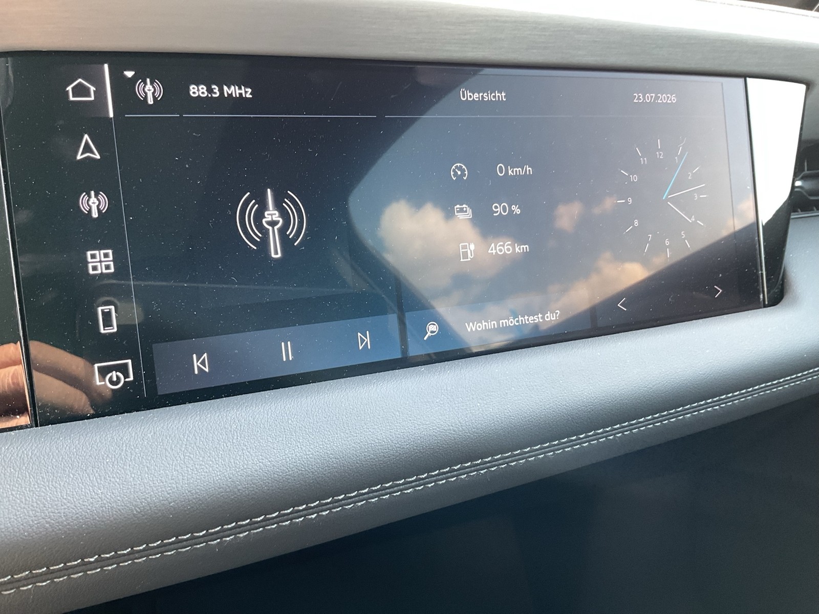 Audi A6 e-tron Avant performance S LINE PANO B&O AHK