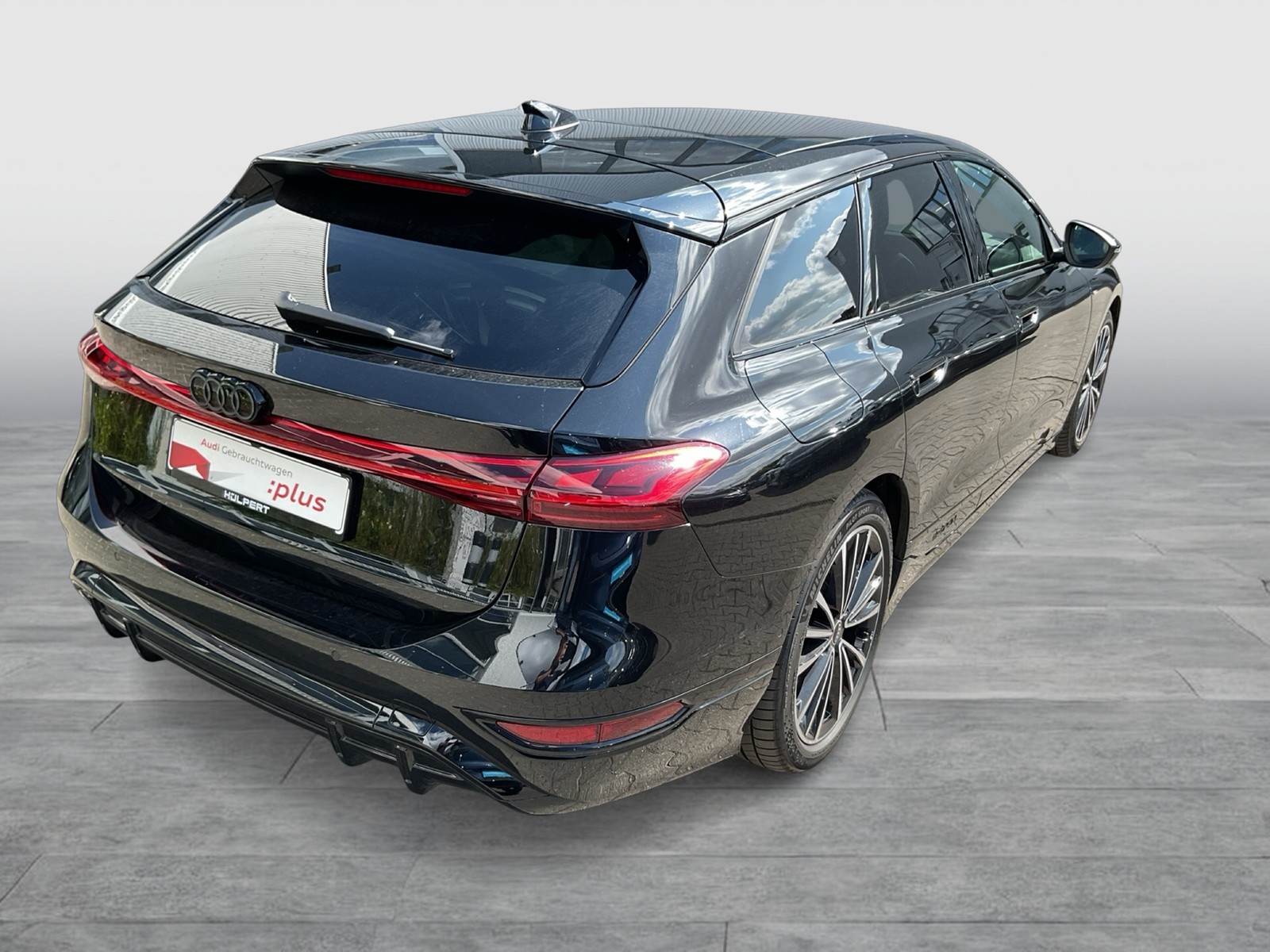Audi A6 e-tron Avant performance S LINE PANO B&O AHK