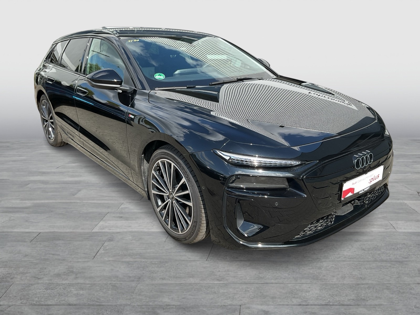 Audi A6 e-tron Avant performance S LINE PANO B&O AHK