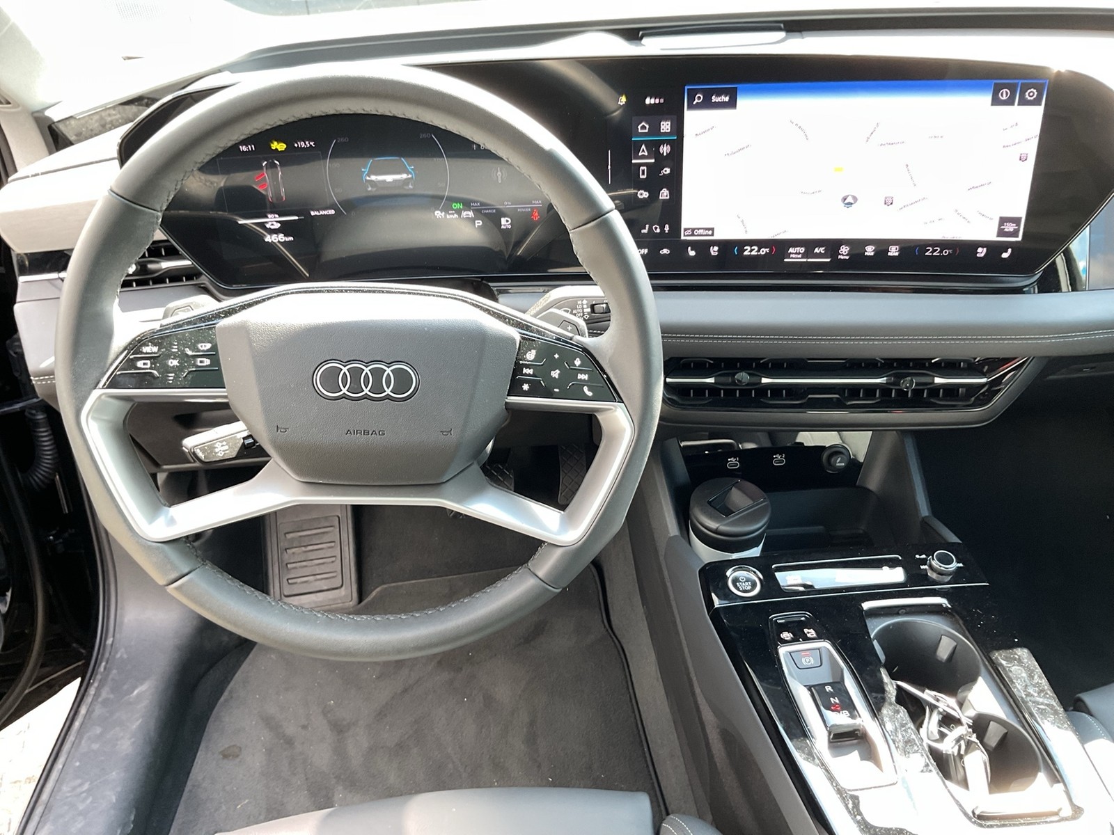 Audi A6 e-tron Avant performance S LINE PANO B&O AHK