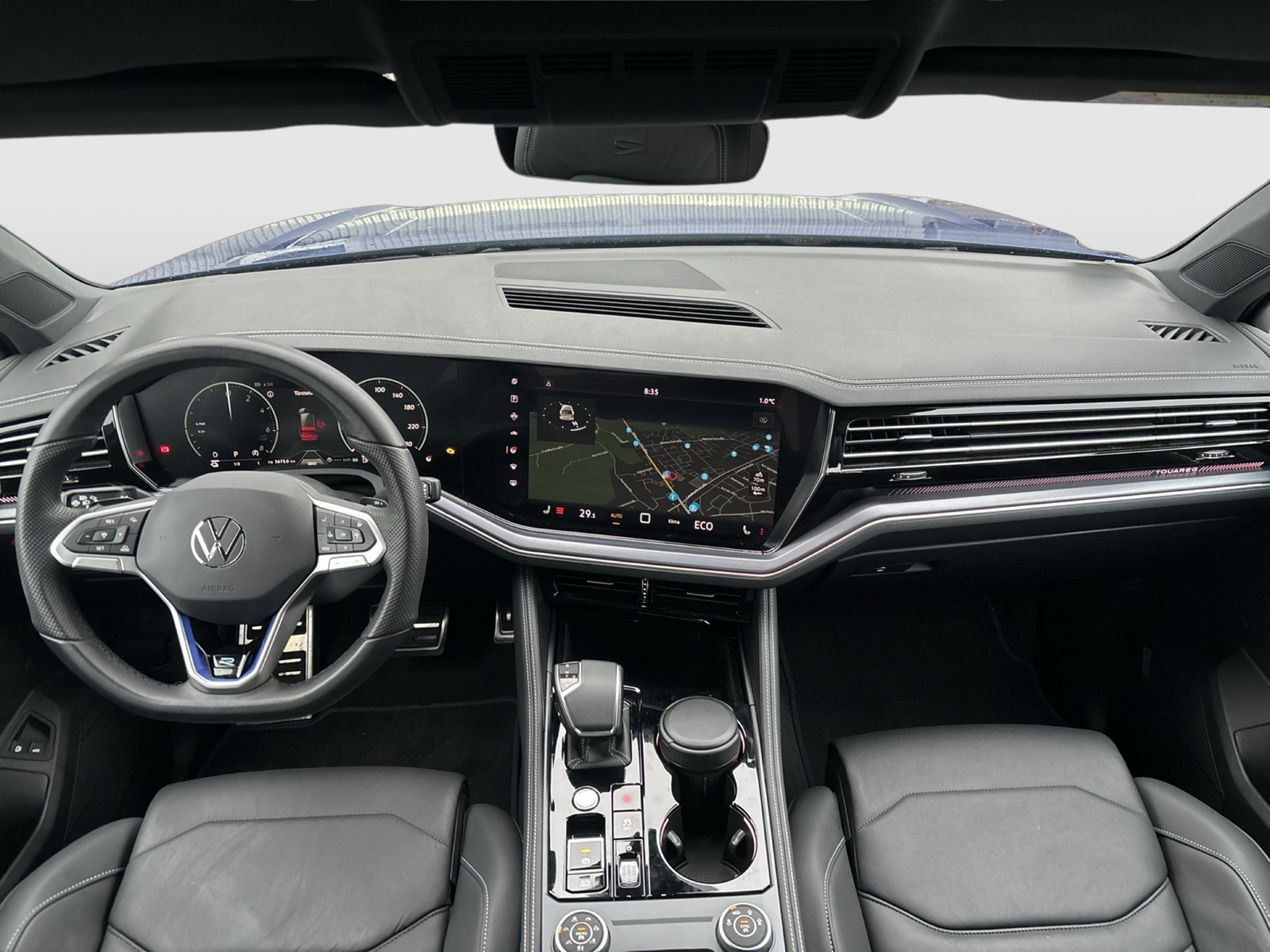 Volkswagen Touareg HYBRID R AHK CAM ACC LM21 HD-MATRIX NAVI