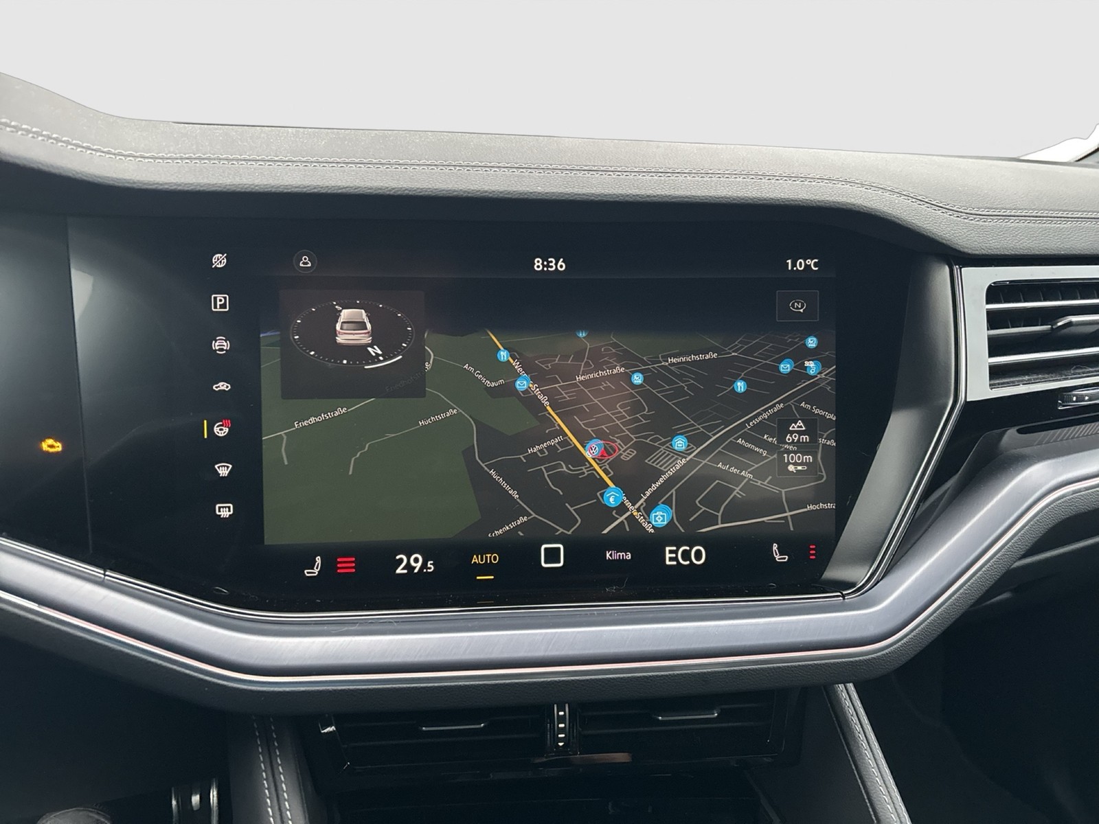 Volkswagen Touareg HYBRID R AHK CAM ACC LM21 HD-MATRIX NAVI