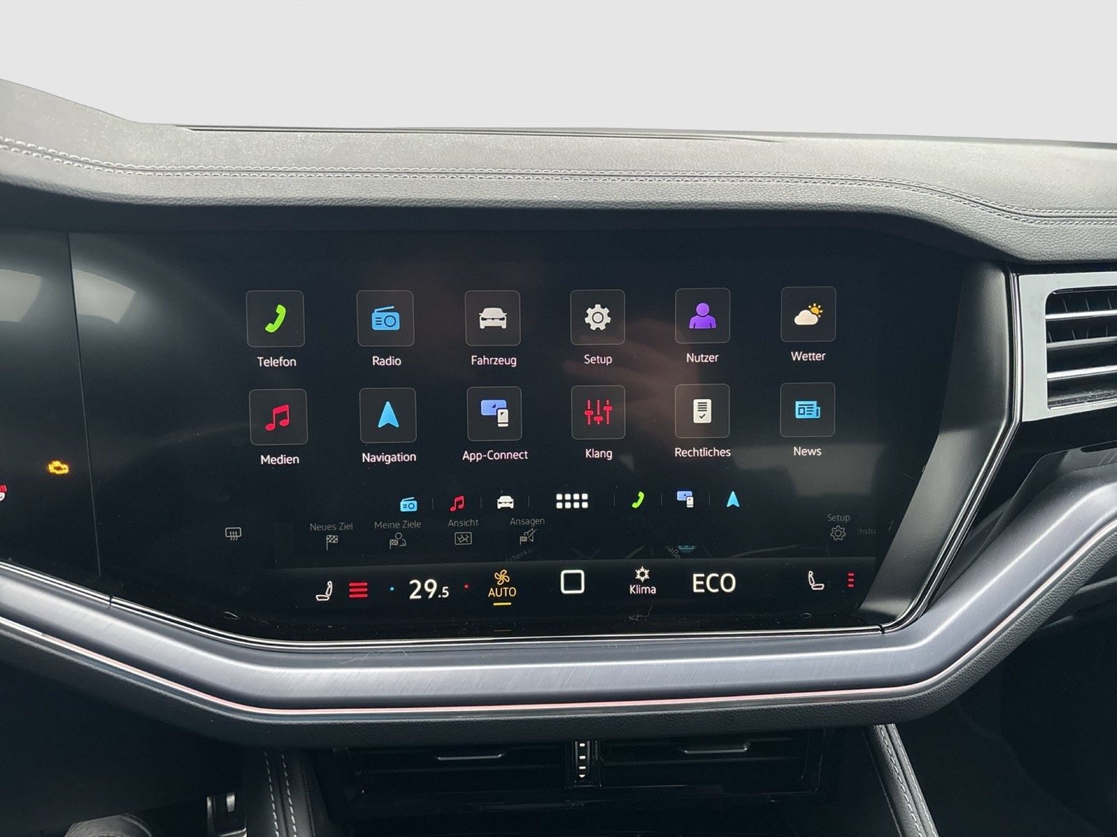 Volkswagen Touareg HYBRID R AHK CAM ACC LM21 HD-MATRIX NAVI