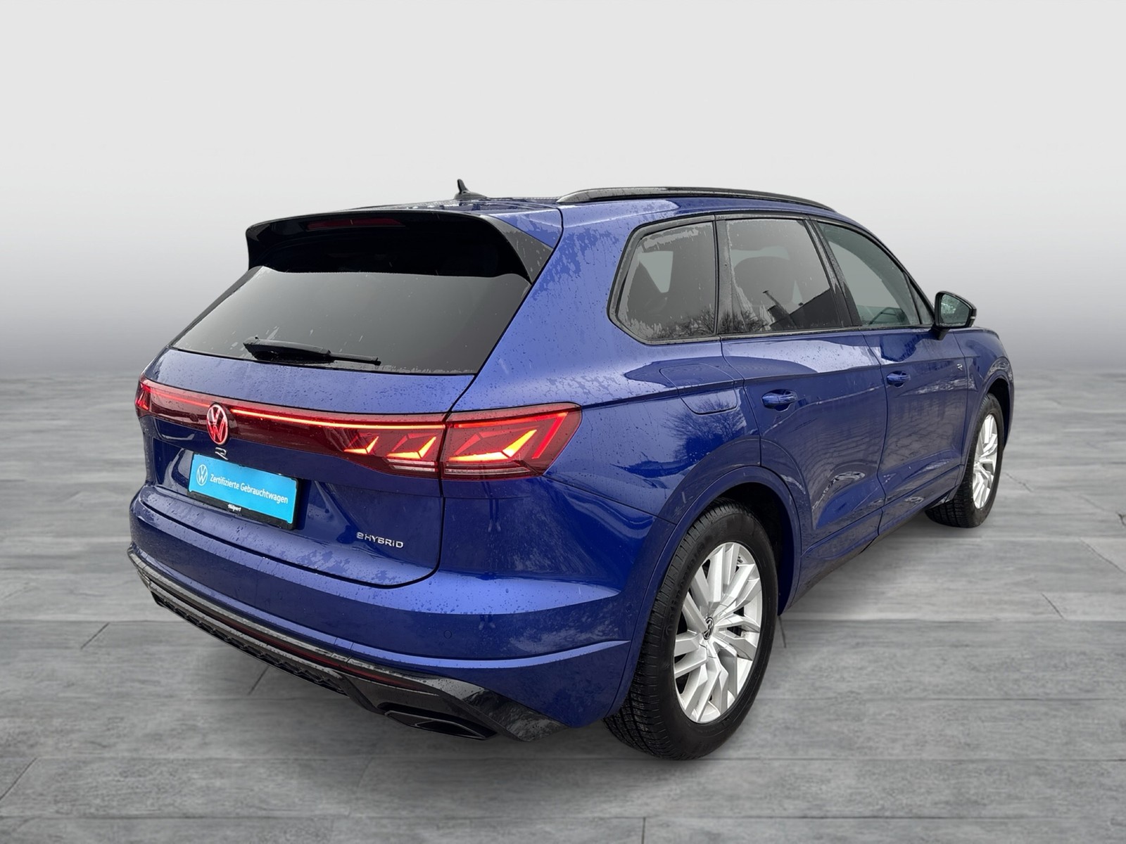 Volkswagen Touareg HYBRID R AHK CAM ACC LM21 HD-MATRIX NAVI