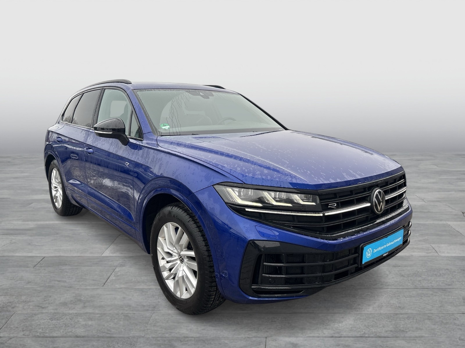 Volkswagen Touareg HYBRID R AHK CAM ACC LM21 HD-MATRIX NAVI