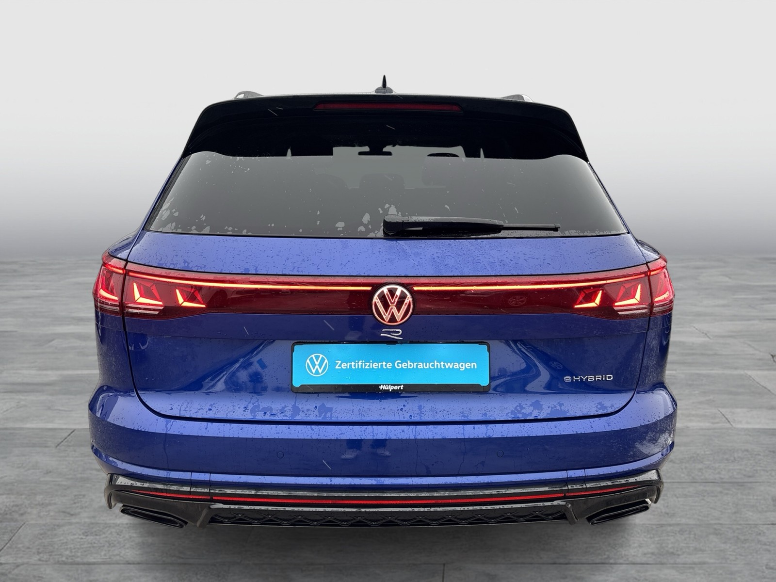 Volkswagen Touareg HYBRID R AHK CAM ACC LM21 HD-MATRIX NAVI