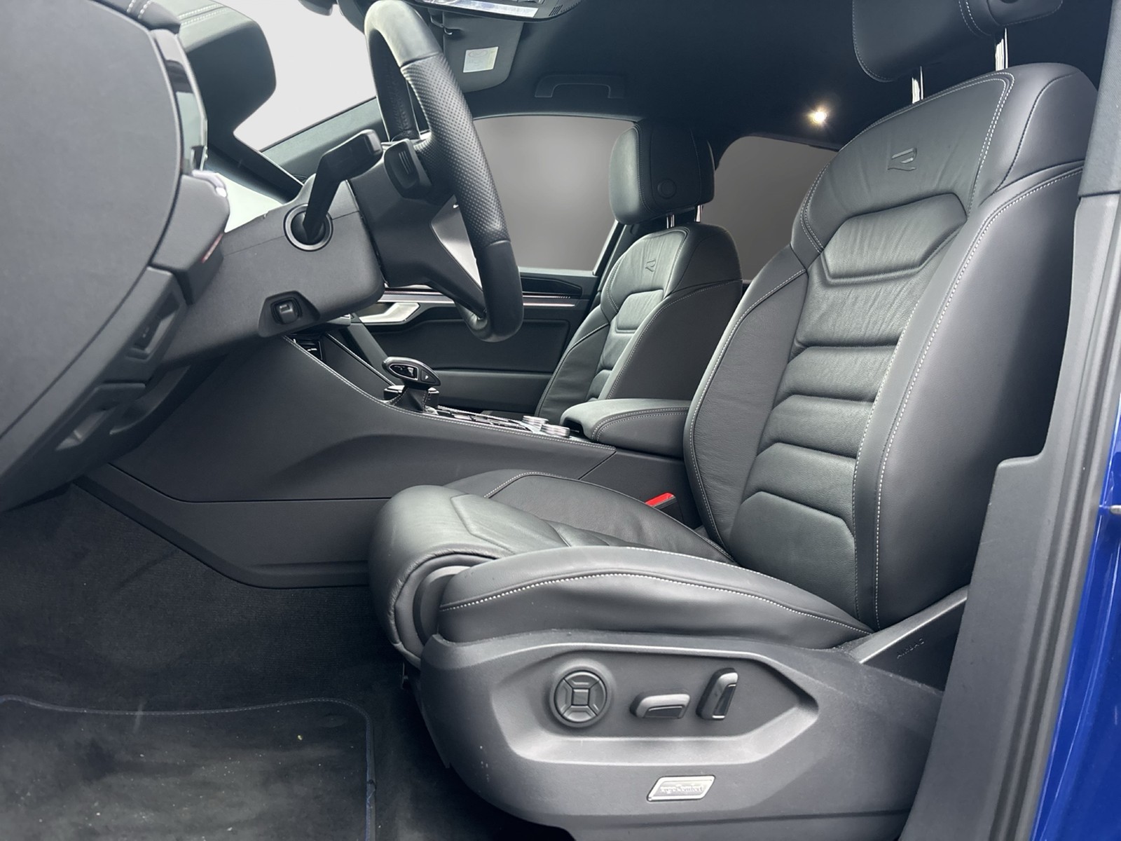 Volkswagen Touareg HYBRID R AHK CAM ACC LM21 HD-MATRIX NAVI