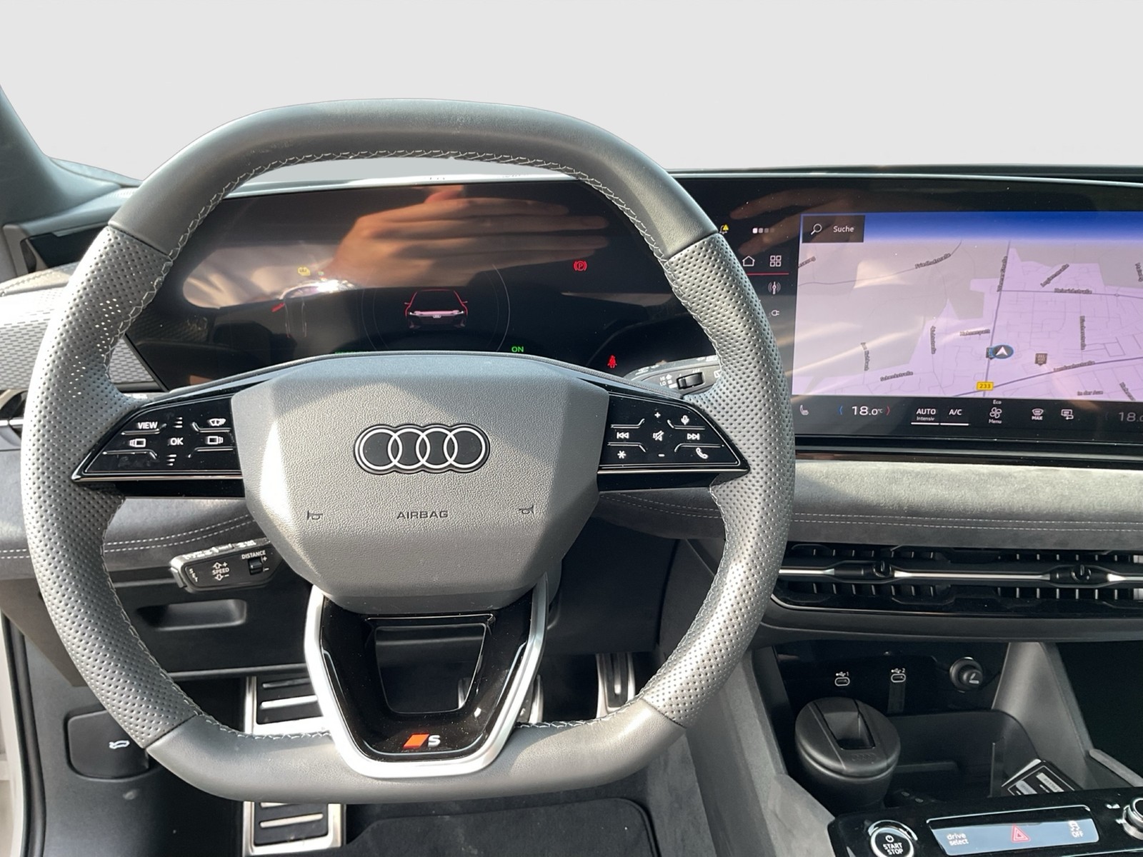 Audi A6 e-tron Avant quattro S LINE B&O 360°CAM LM21