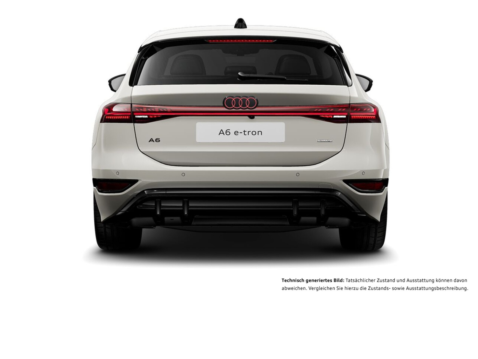 Audi A6 e-tron Avant quattro S LINE B&O 360°CAM LM21