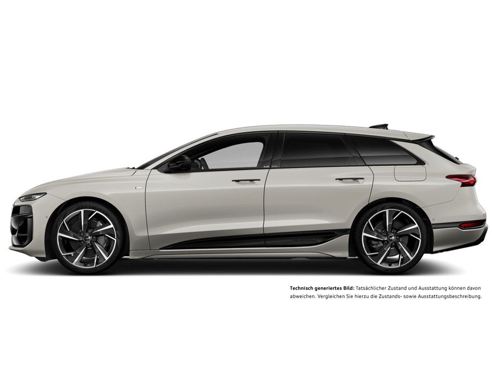 Audi A6 e-tron Avant quattro S LINE B&O 360°CAM LM21