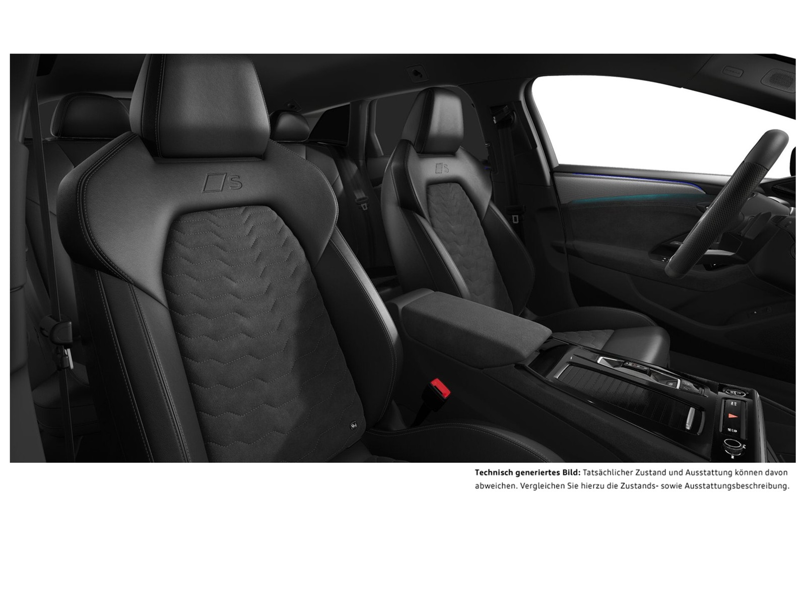 Audi A6 e-tron Avant quattro S LINE B&O 360°CAM LM21