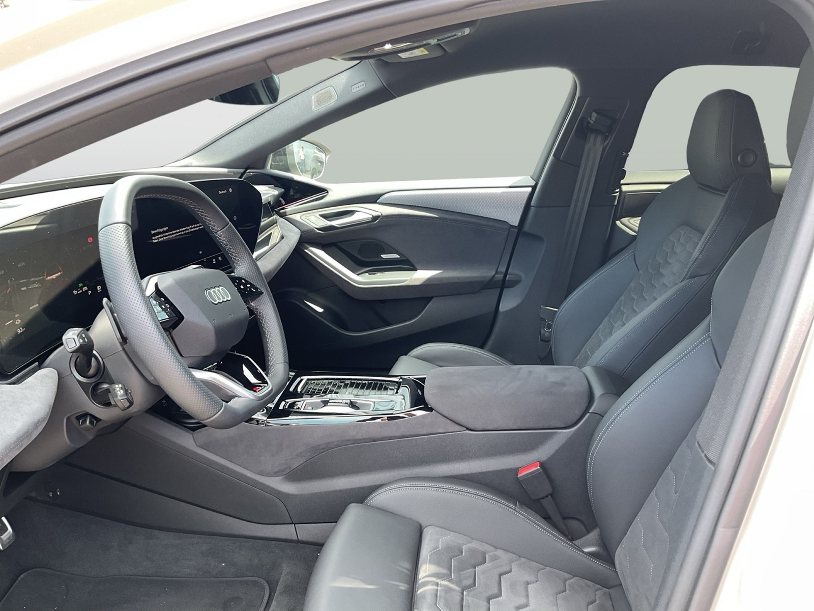 Audi A6 e-tron Avant quattro S LINE B&O 360°CAM LM21