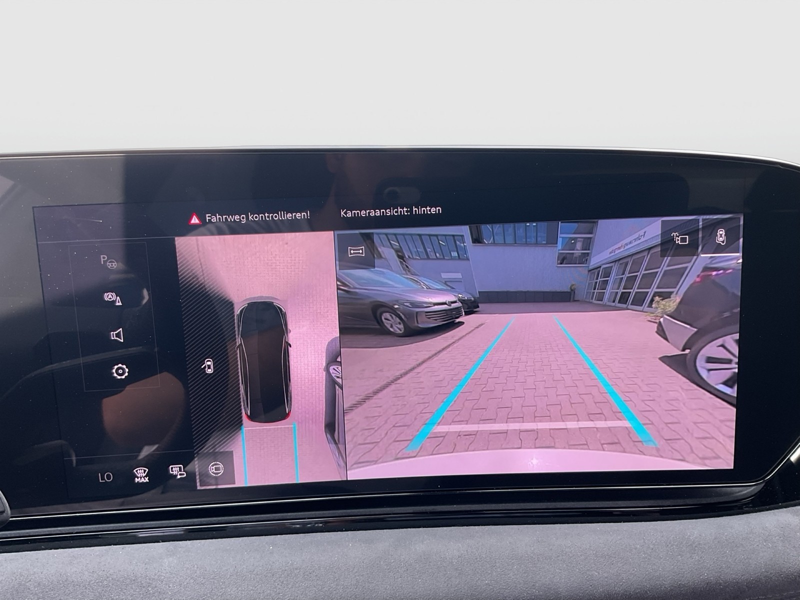 Audi A6 e-tron Avant quattro S LINE B&O 360°CAM LM21