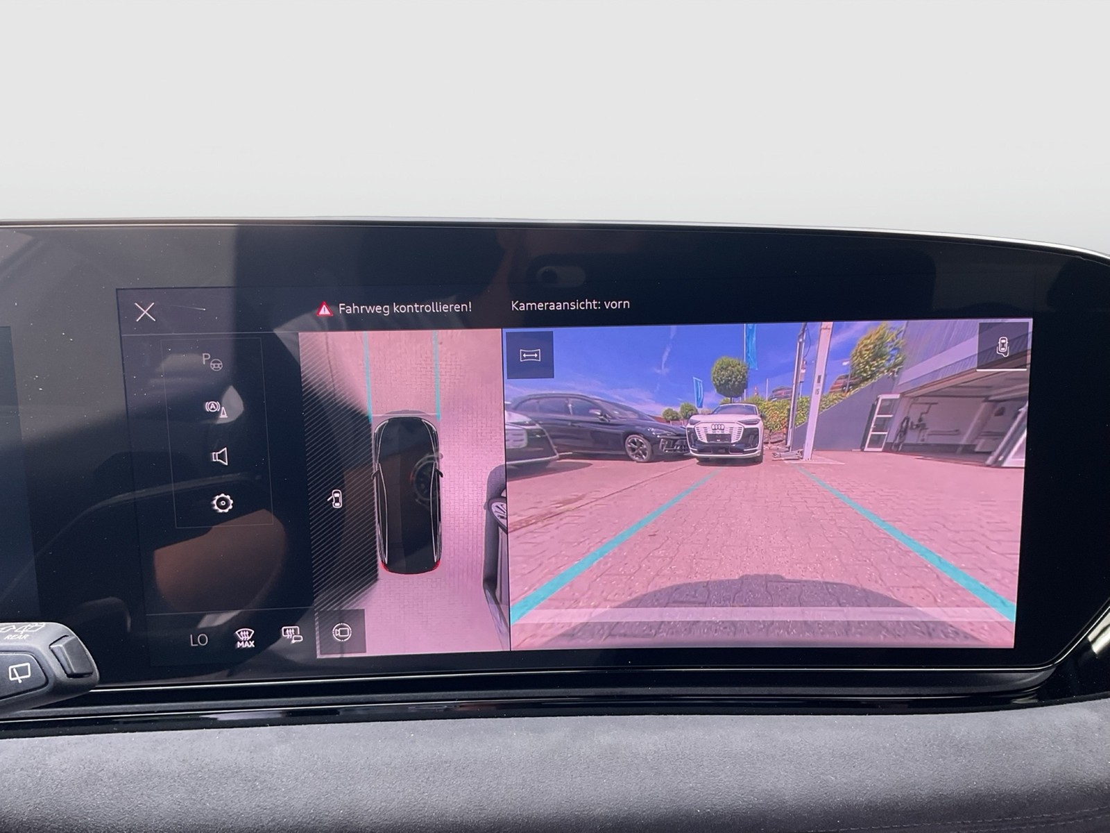 Audi A6 e-tron Avant quattro S LINE B&O 360°CAM LM21