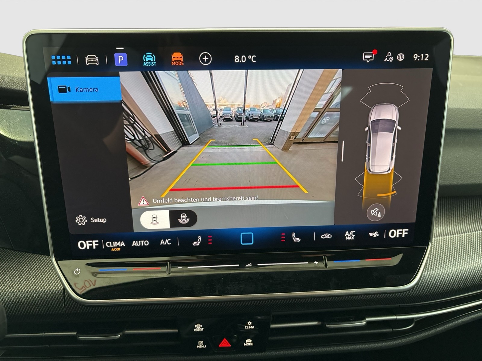 Volkswagen Golf VIII 2.0 R BLACK EDITION 4X4 CAM ACC LM19